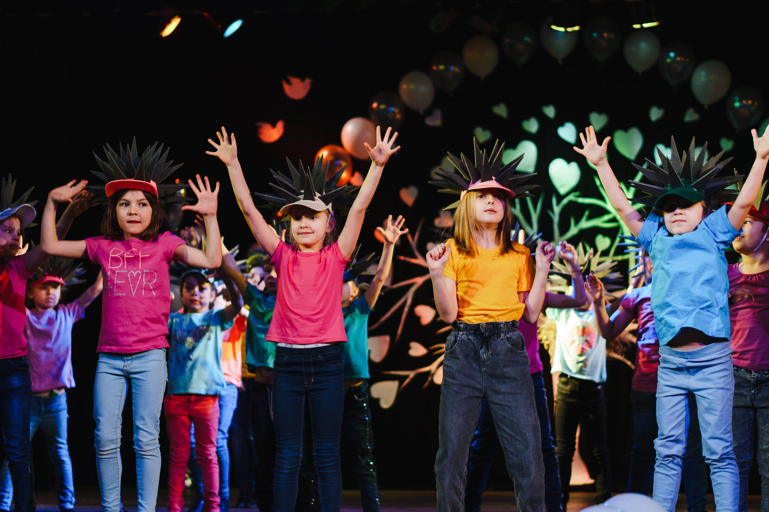 Театр «Сорванцы». День рождения театра 2020. Фото • Відео • Аерозйомка • Контент для бізнесу