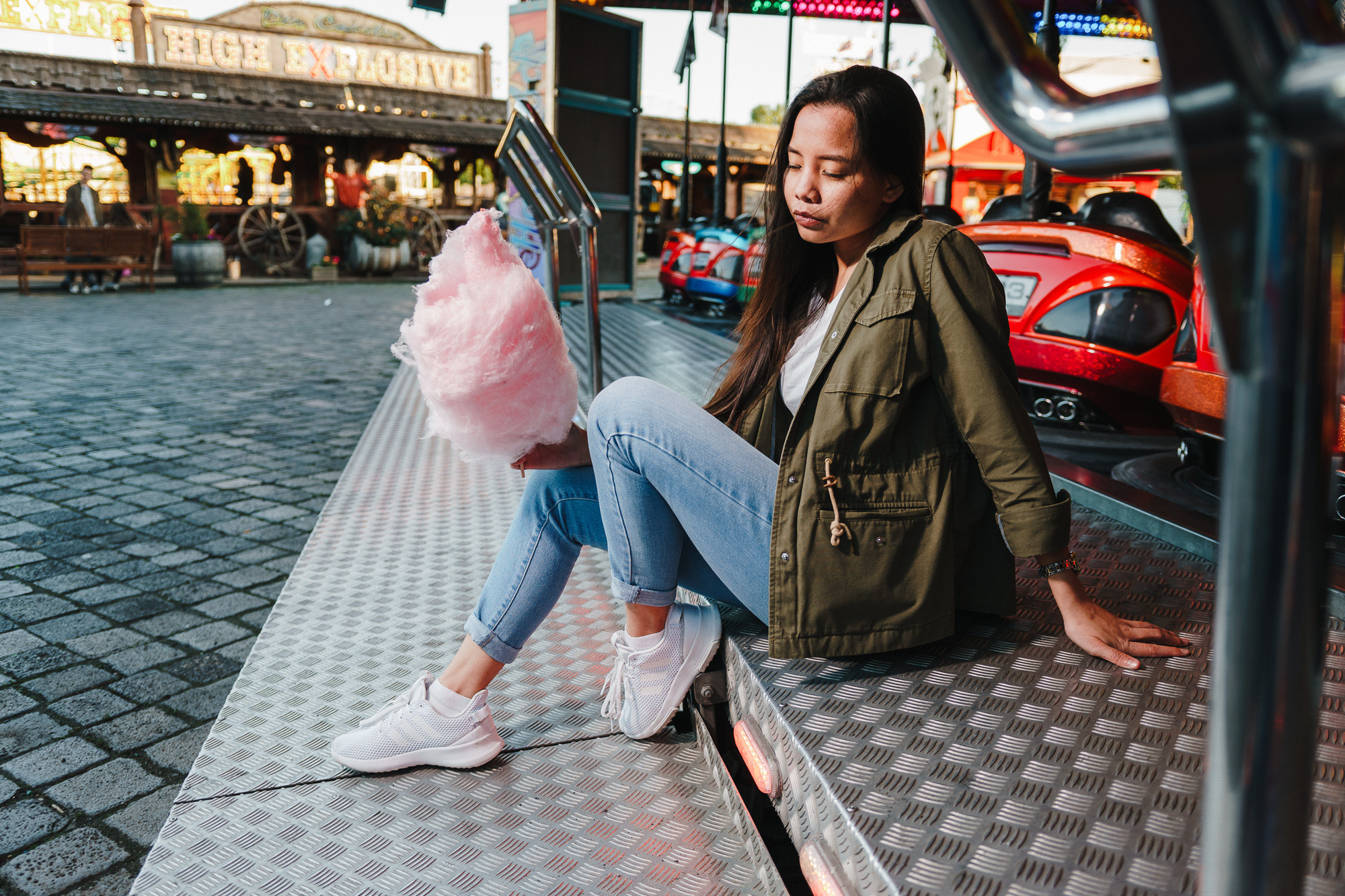 Susu for Lunapark Hannover. Фото • Відео • Аерозйомка • Контент для бізнесу