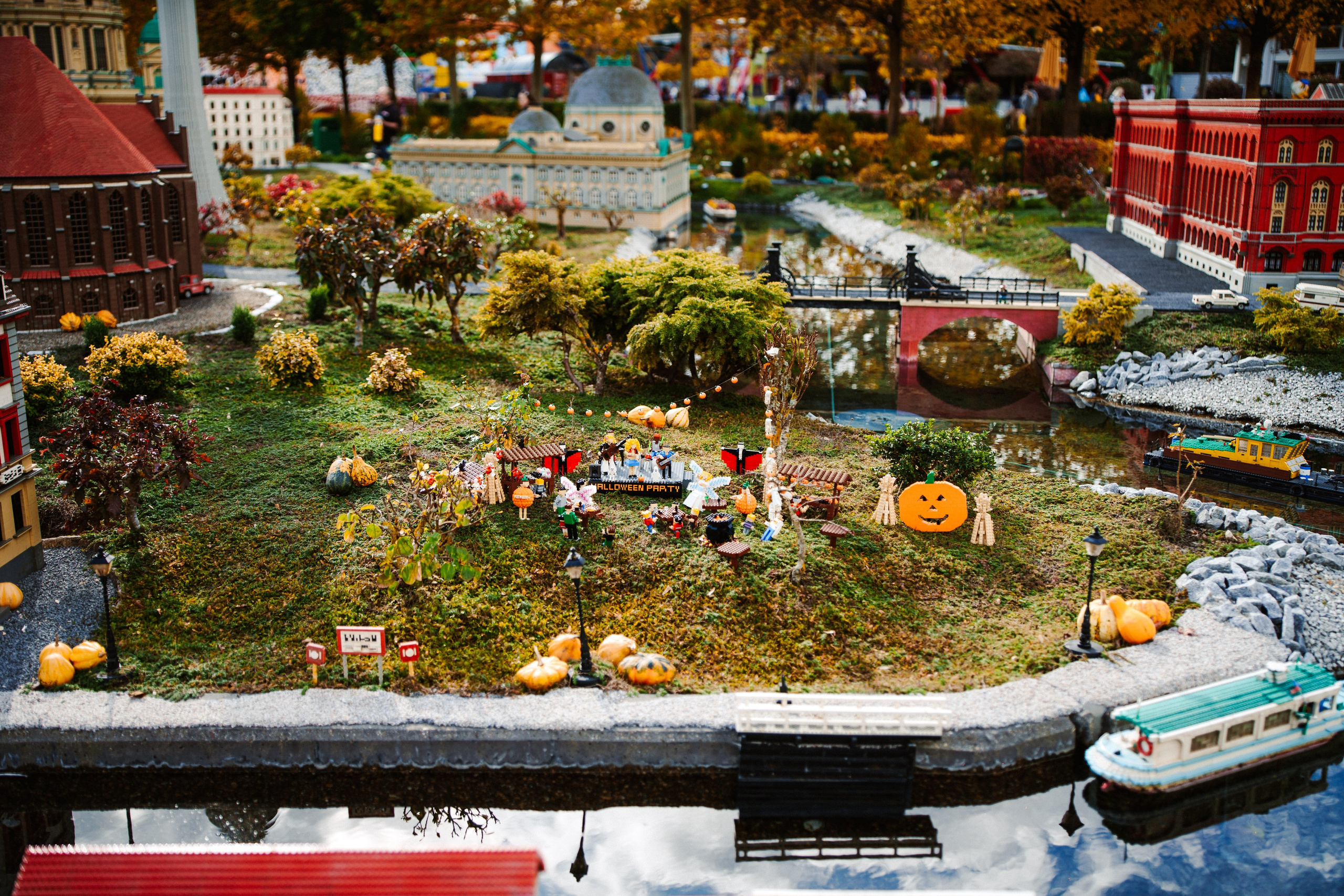 LEGOLAND Halloween 2025. Фото • Відео • Аерозйомка • Контент для бізнесу
