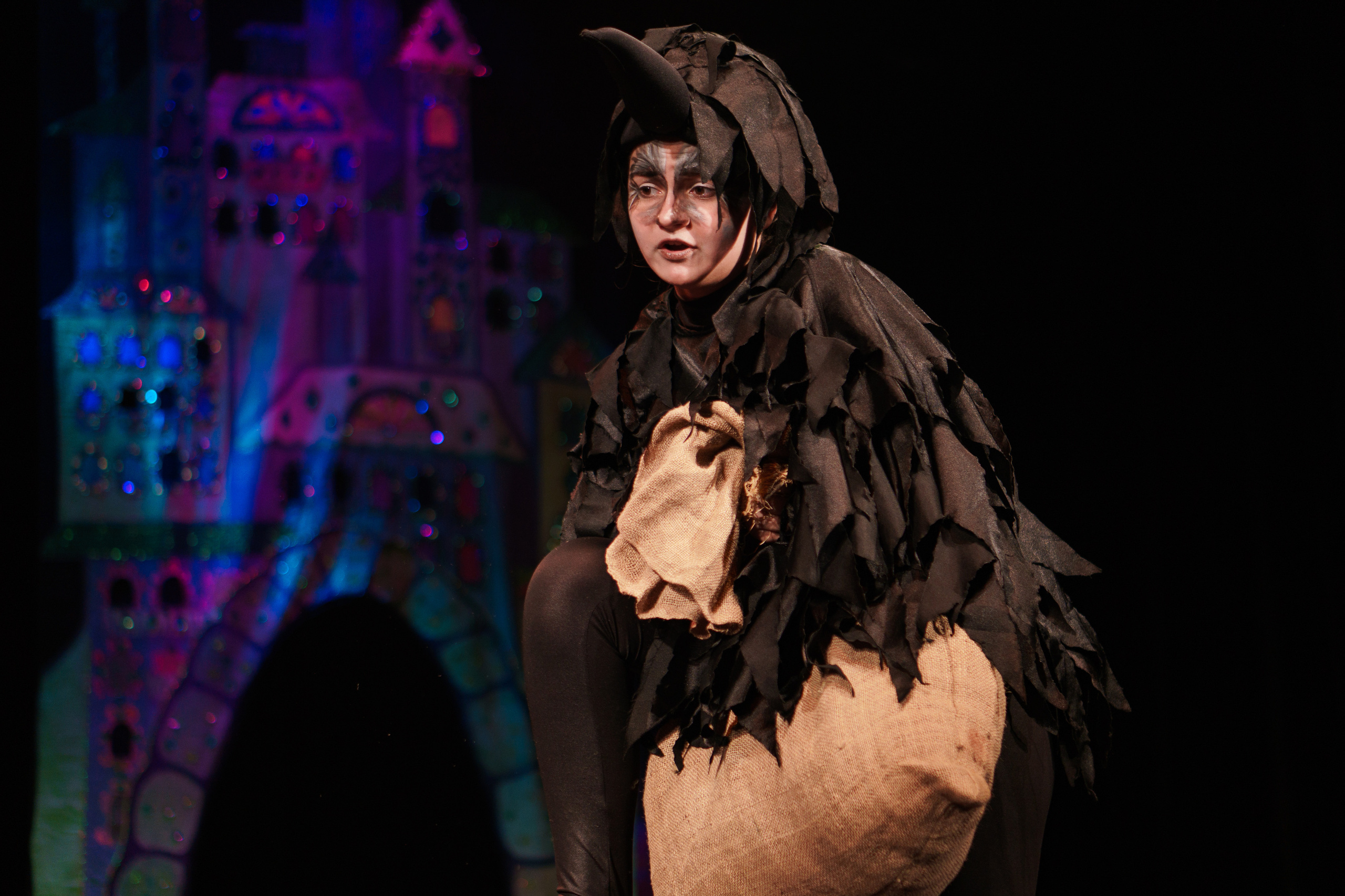 Театр «Сорванцы». Волшебник Изумрудного города. Фото • Видео • Аэросъемка • Контент для бизнеса