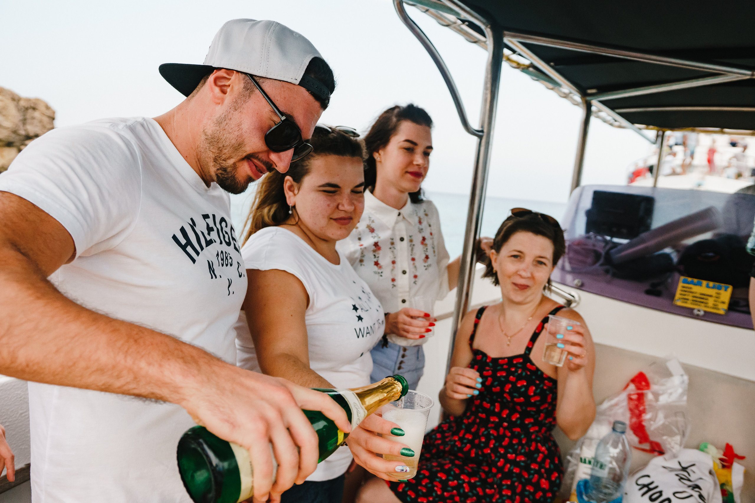 Стук Travel. Кипр, Айя-Напа, Nissi Beach. Photo • Video • Production • Aerial • Media Creation