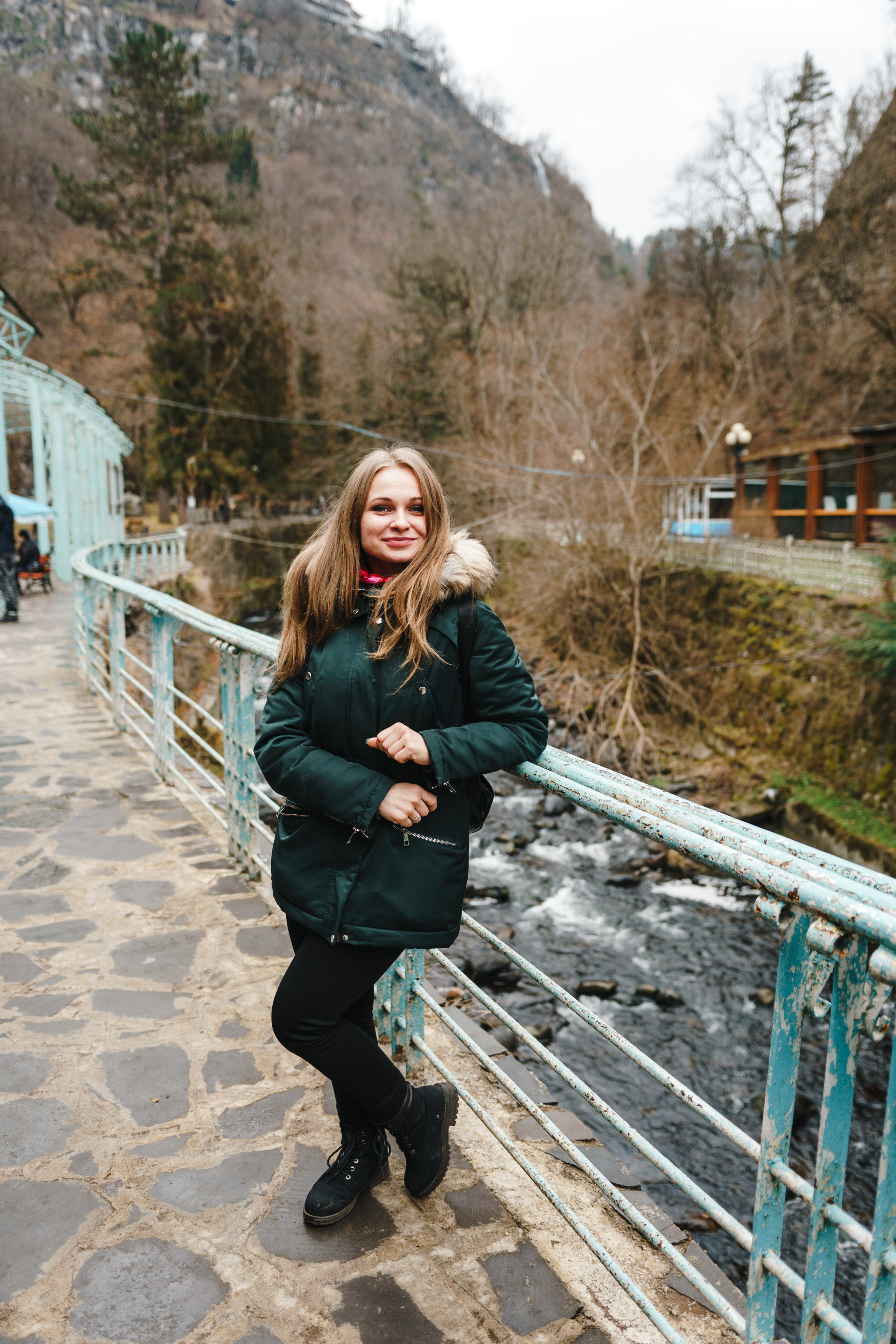 Стук Travel. Новый год в Грузии. Тбилиси, Боржоми. Photo • Video • Production • Aerial • Media Creation