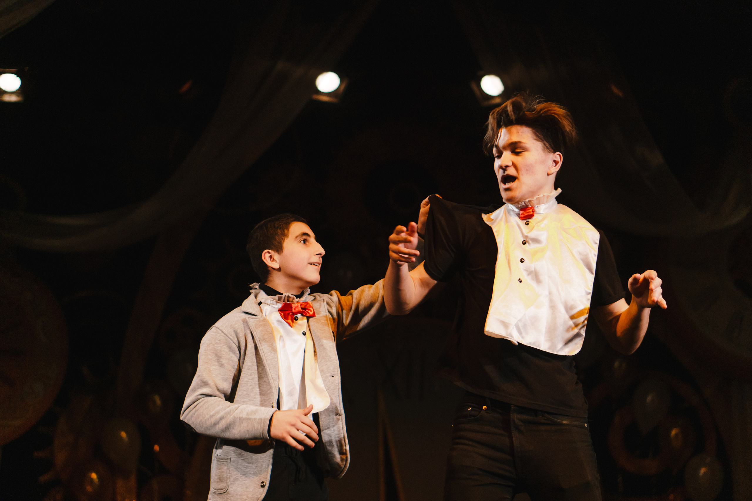 Театр «Сорванцы». День рождения театра 2021. Фото • Видео • Аэросъемка • Контент для бизнеса