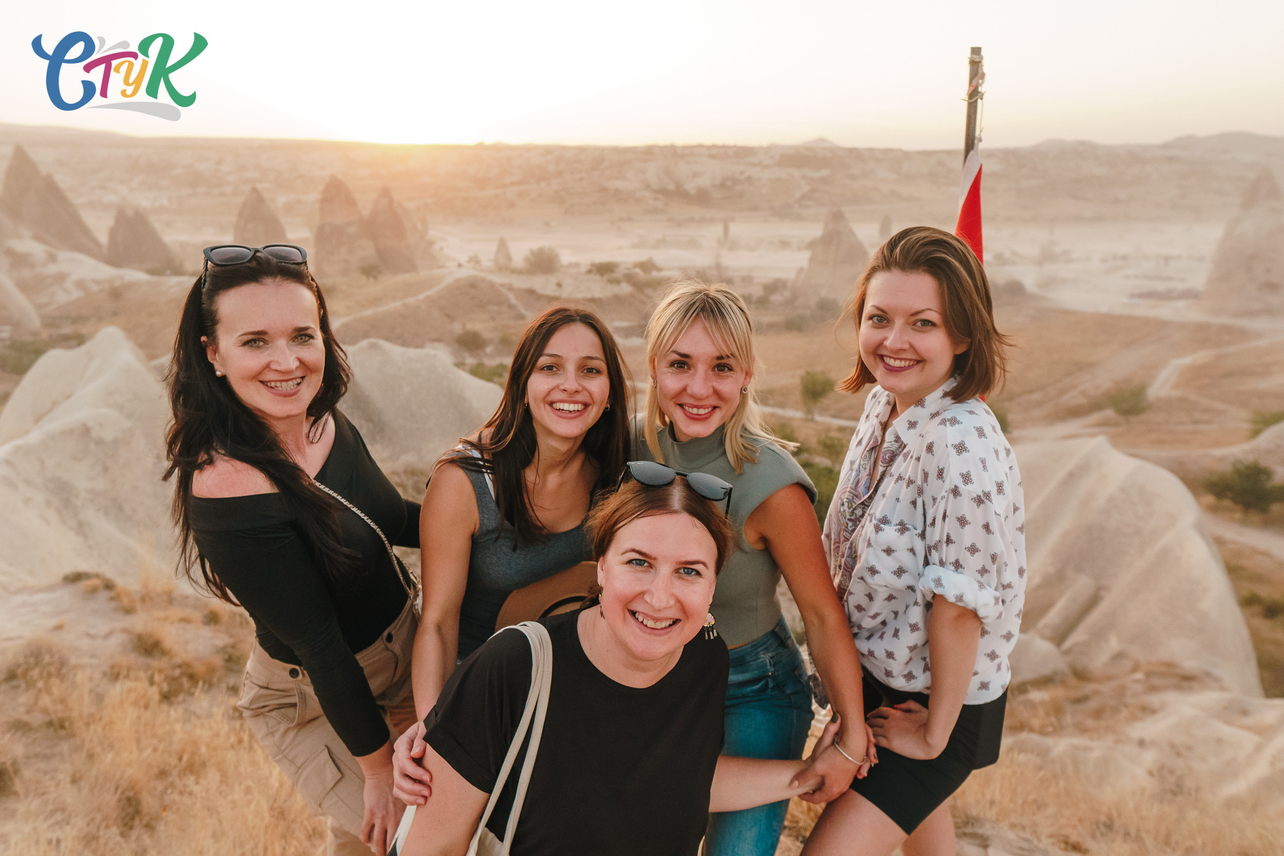 Стук Travel. Каппадокия. Photo • Video • Production • Aerial • Media Creation