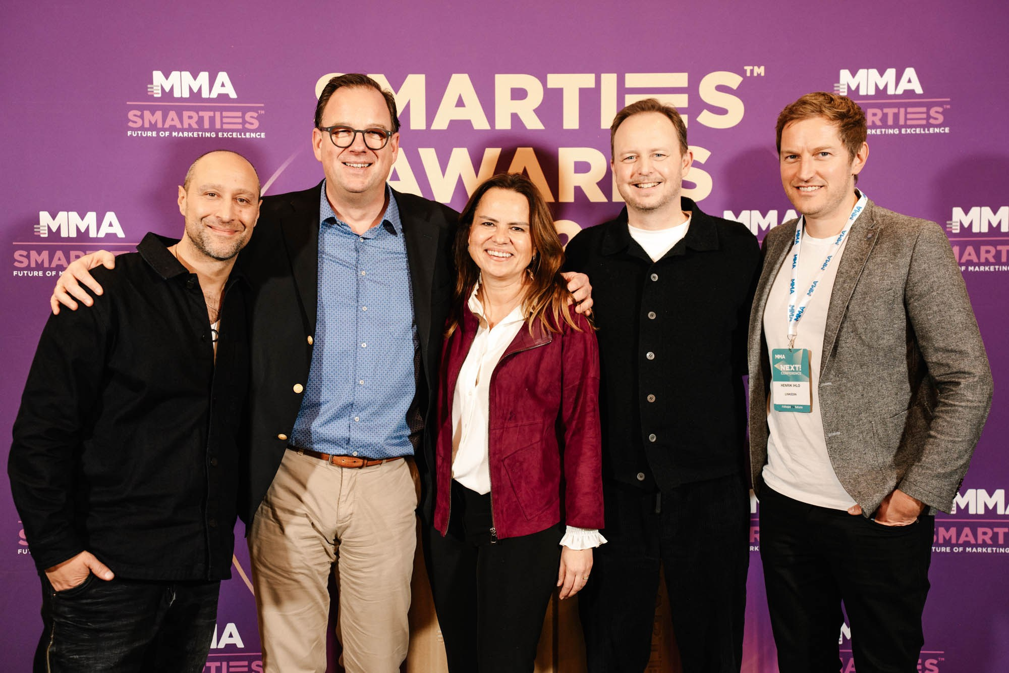 MMA Smarties Awards Berlin 2025. Foto • Video • Produktion • Luftbildaufnahmen • Erstellung von Medien
