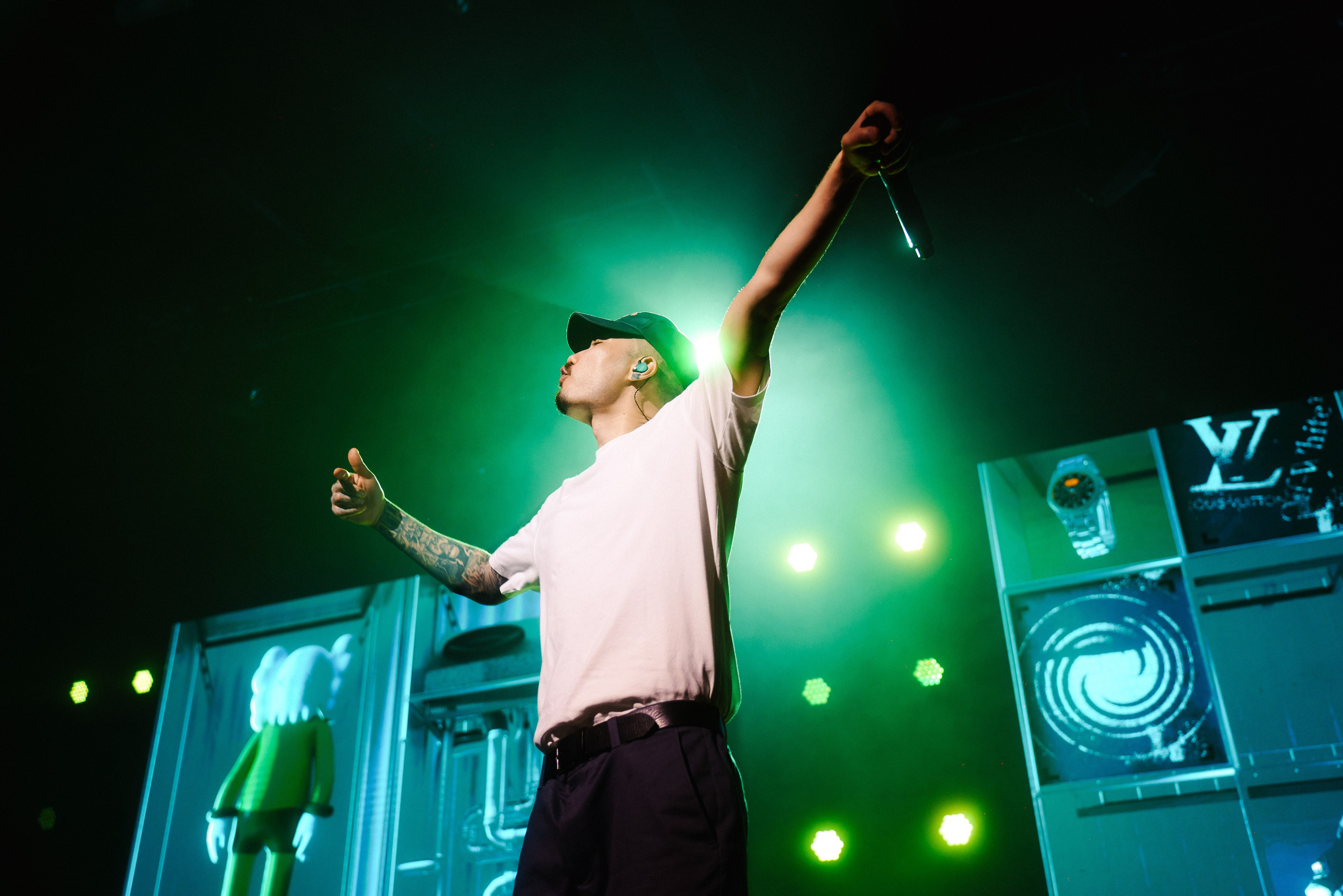 Skryptonite — Offenbach Stadthalle. Фото • Відео • Аерозйомка • Контент для бізнесу