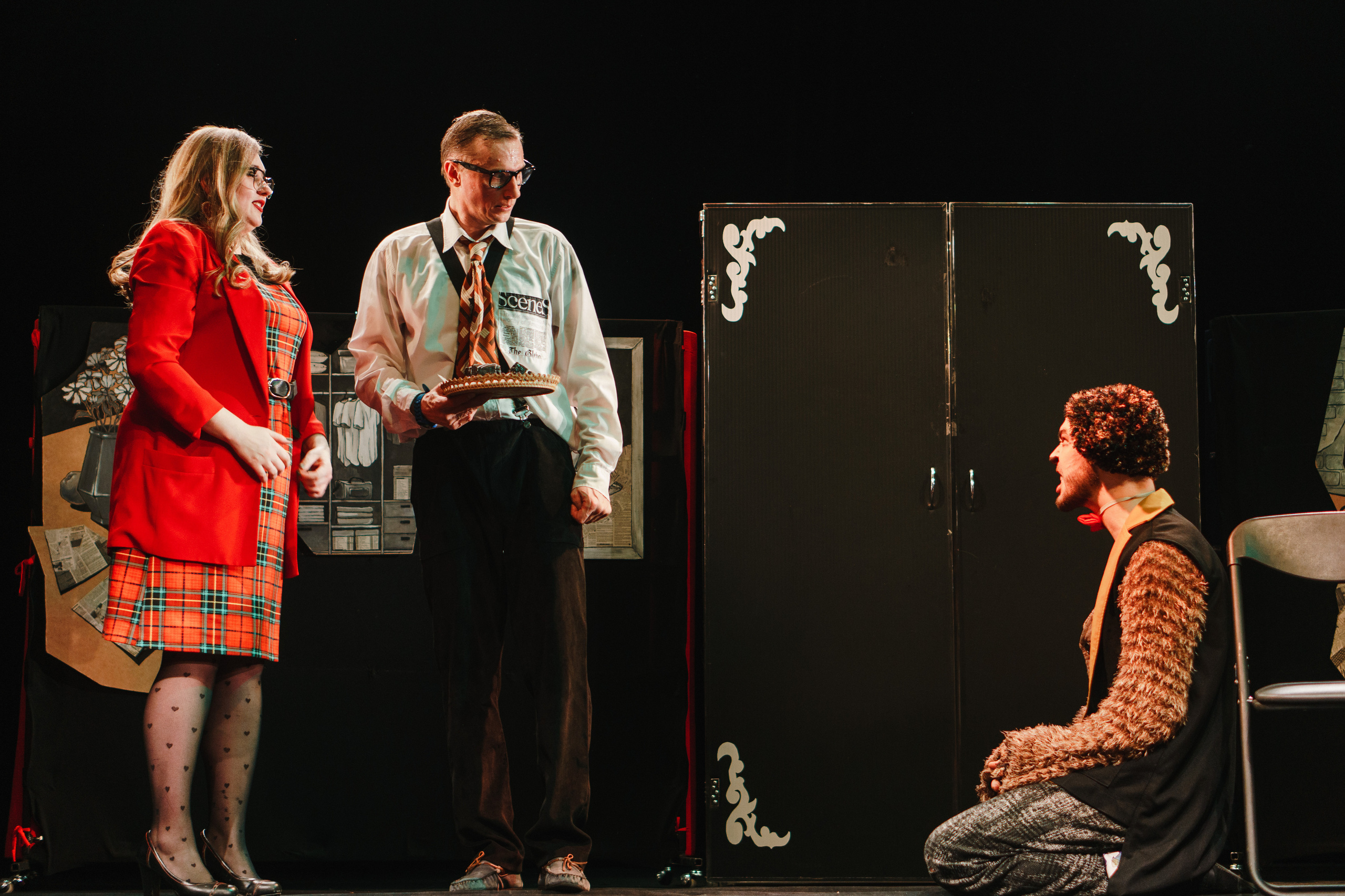 Театр «Сорванцы». Три плюс Кот. Фото • Видео • Аэросъемка • Контент для бизнеса