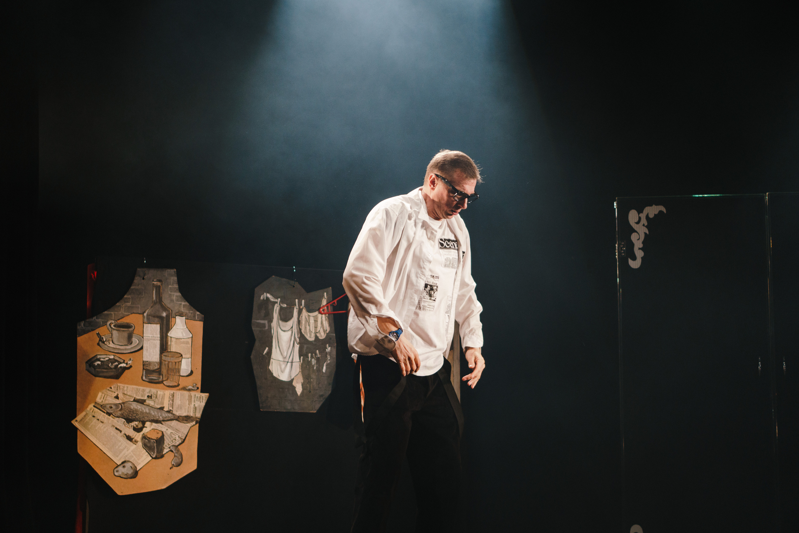 Театр «Сорванцы». Три плюс Кот. Фото • Видео • Аэросъемка • Контент для бизнеса