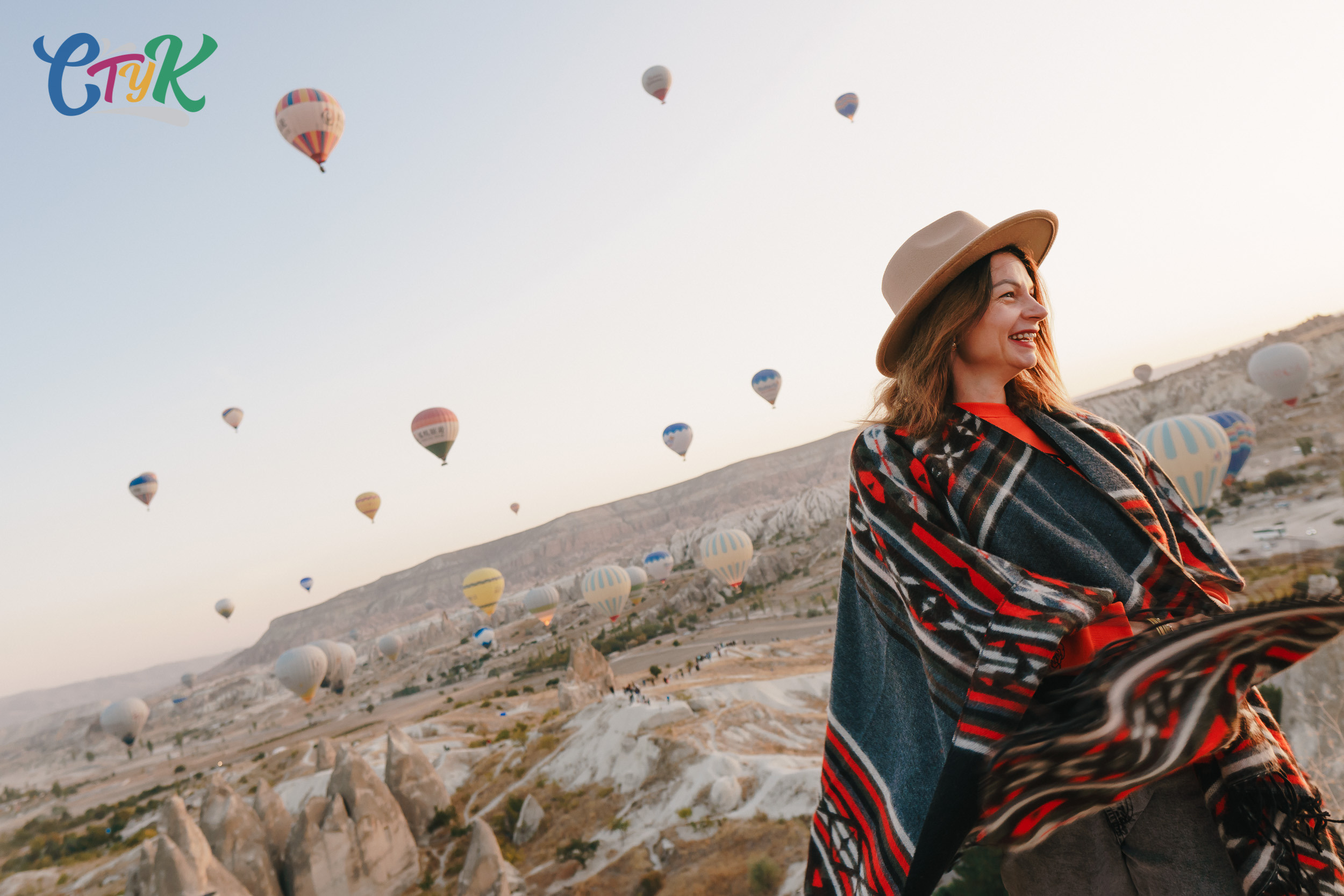 Стук Travel. Каппадокия. Photo • Video • Production • Aerial • Media Creation