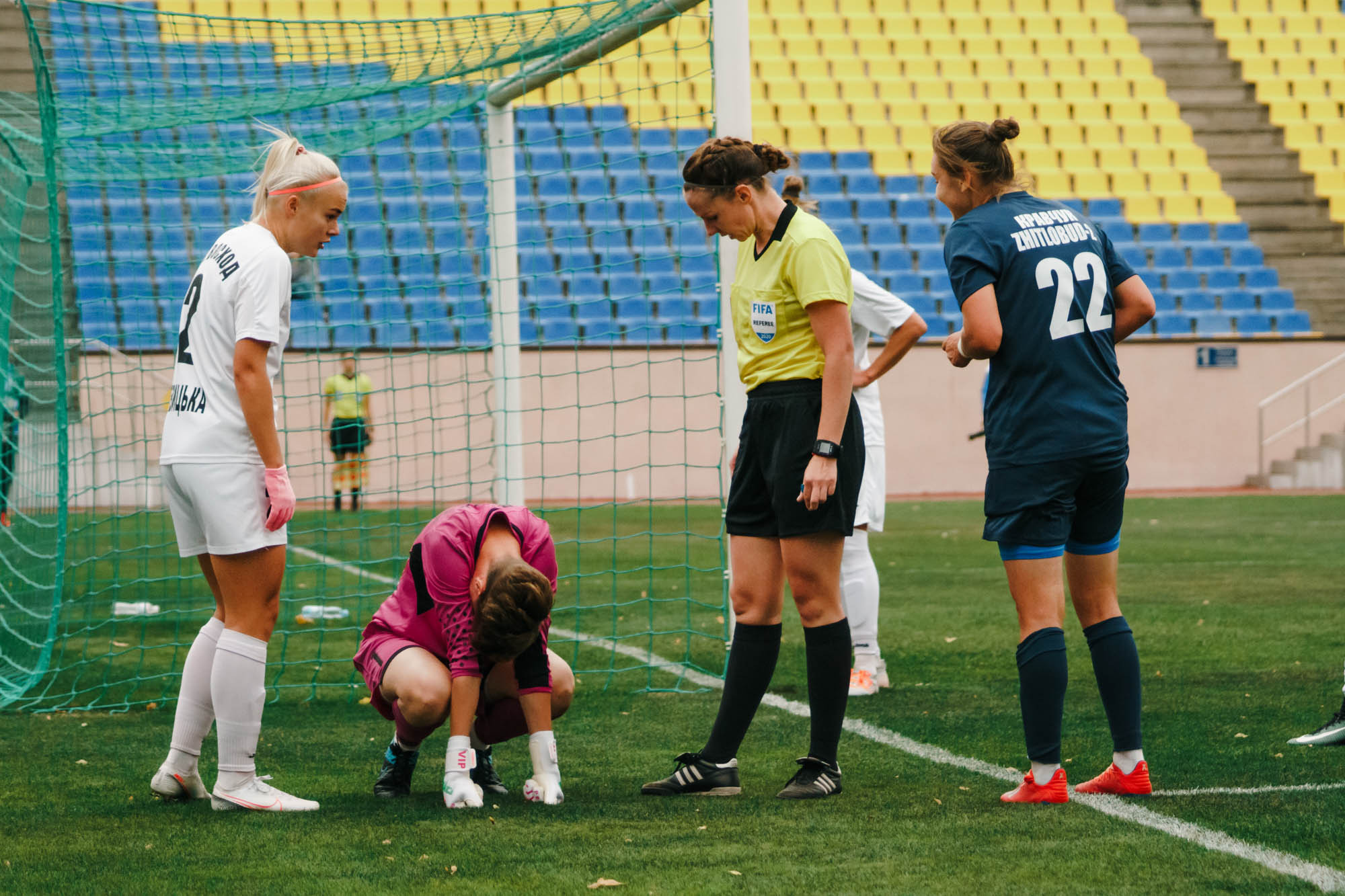 Жилстрой-2 — Восход. Финал Кубка Украины. Фото • Відео • Аерозйомка • Контент для бізнесу