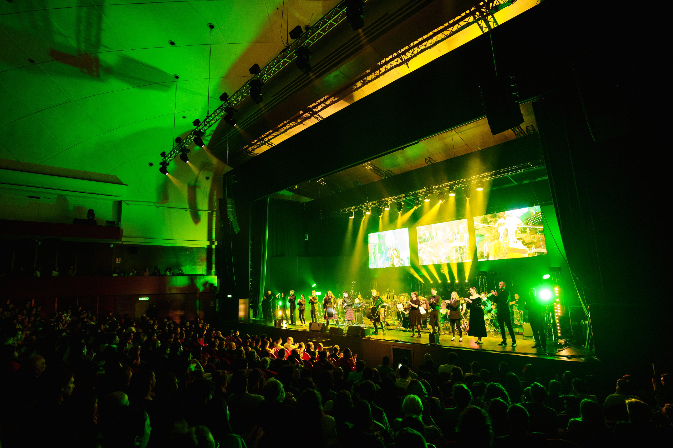 The Lord of the Rings & The Hobbit in Concert. Foto • Video • Produktion • Luftbildaufnahmen • Erstellung von Medien