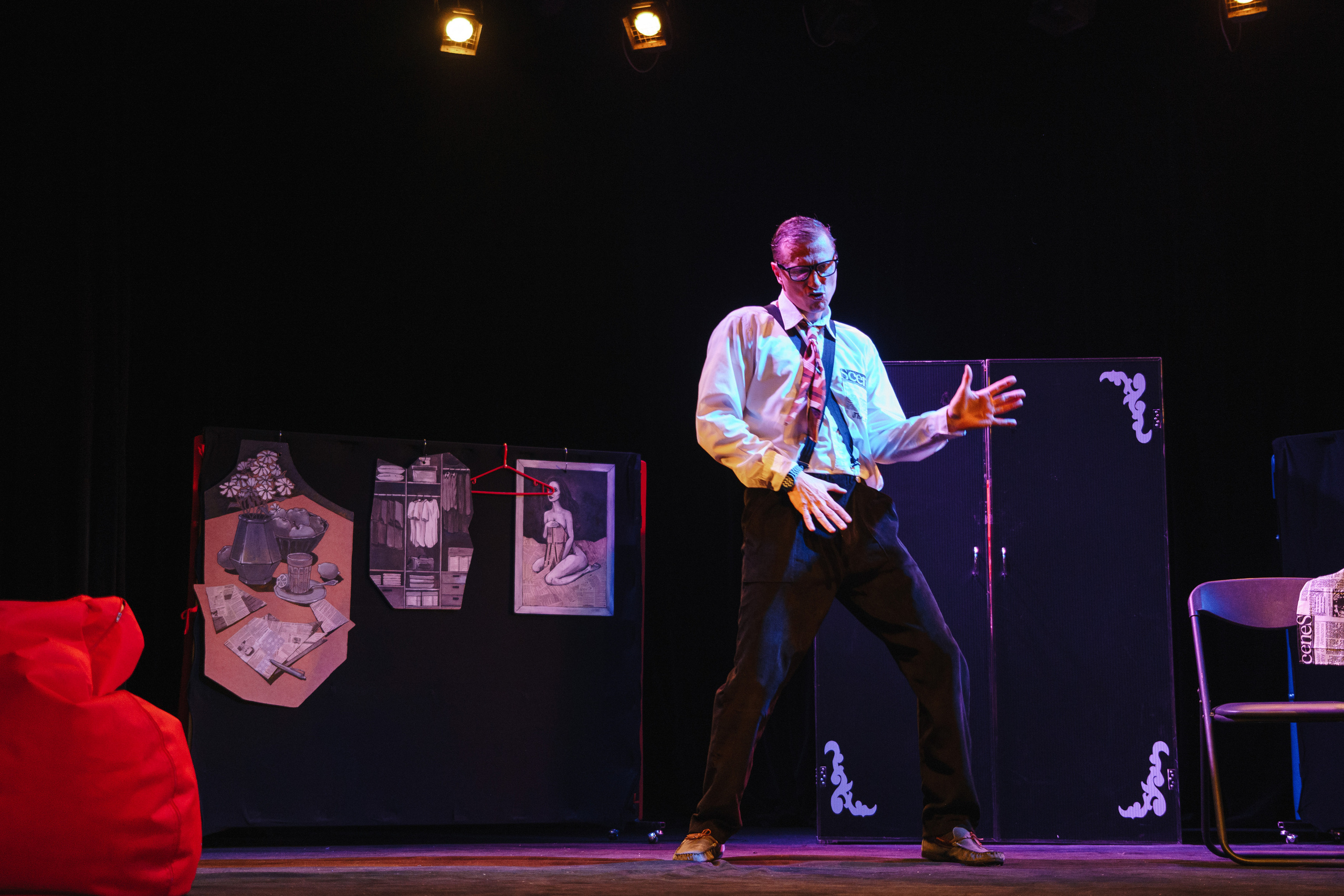 Театр «Сорванцы». Три плюс Кот. Фото • Видео • Аэросъемка • Контент для бизнеса