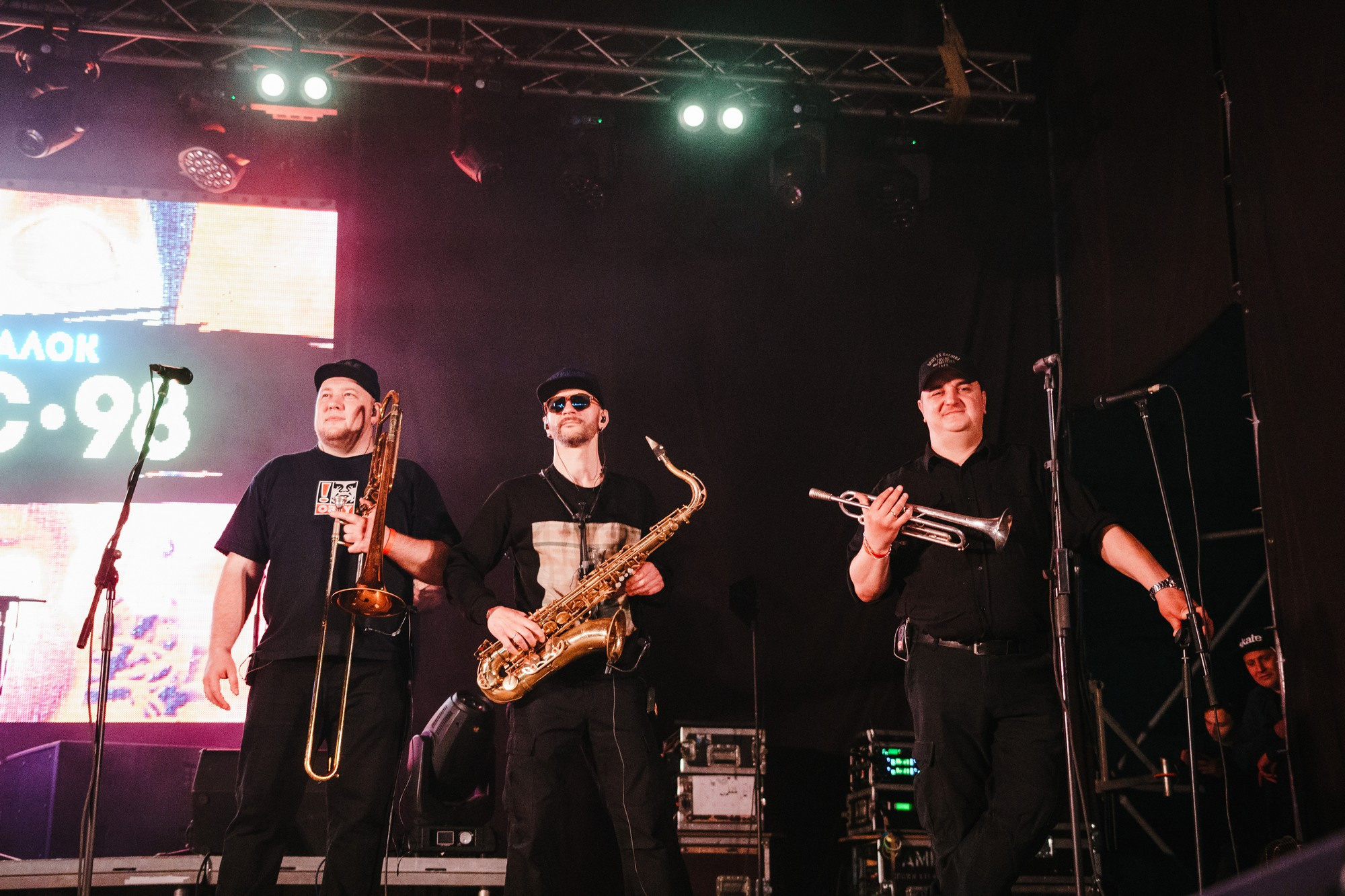 Ляпис 98. Харьков — арт-завод «Механика». Photo • Video • Production • Aerial • Media Creation