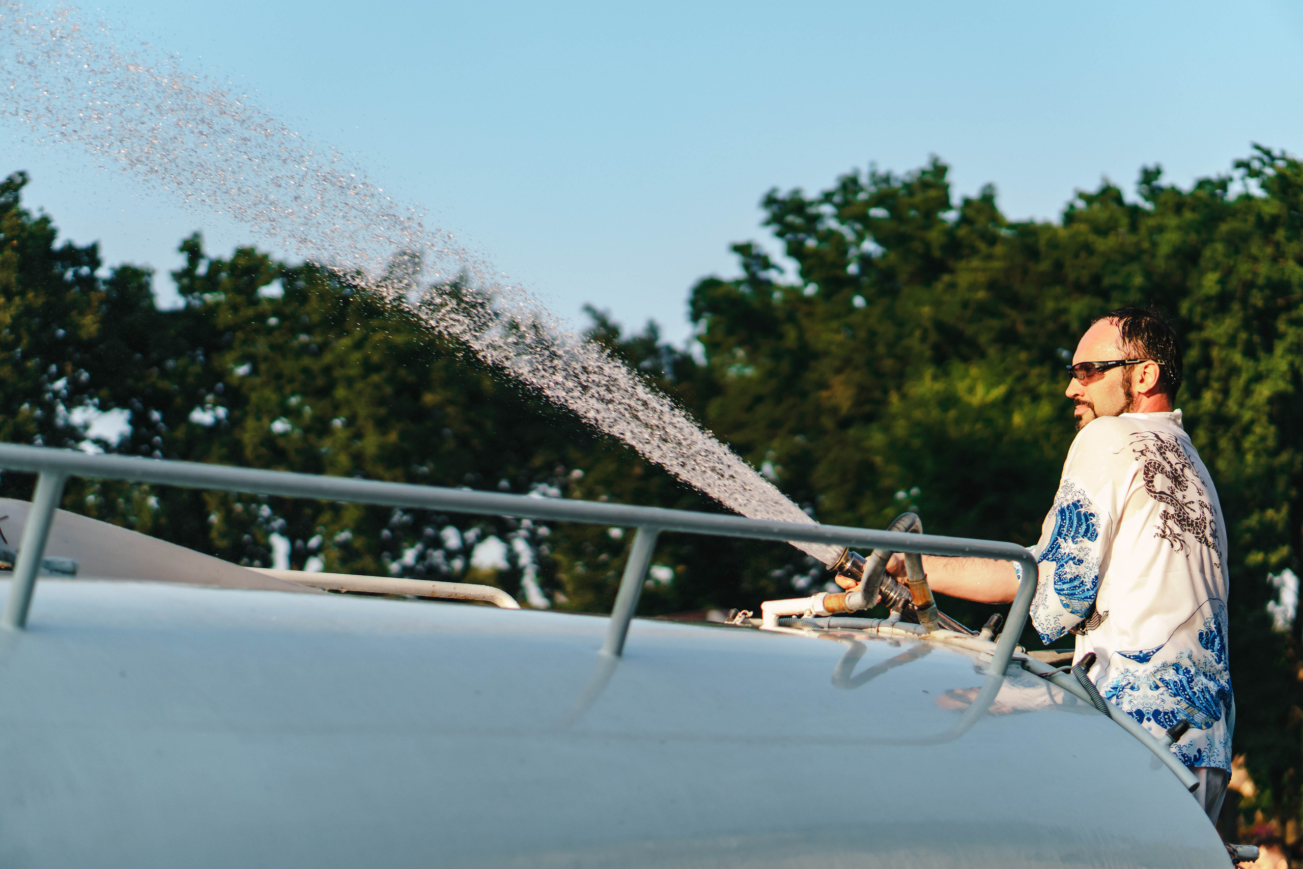 Экватор лета в Центральном парке. Foto • Video • Produktion • Luftbildaufnahmen • Erstellung von Medien