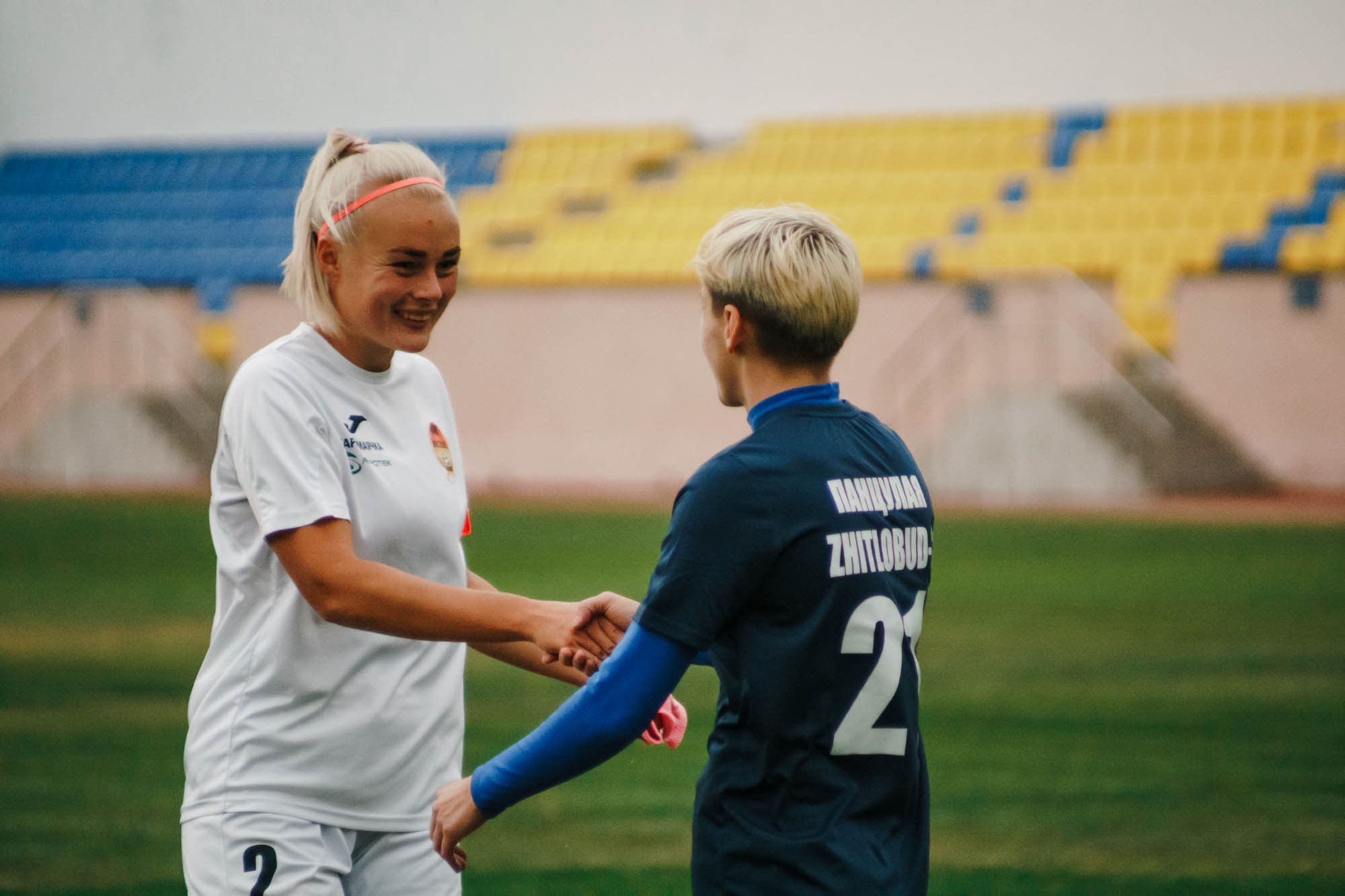 Жилстрой-2 — Восход. Финал Кубка Украины. Фото • Відео • Аерозйомка • Контент для бізнесу