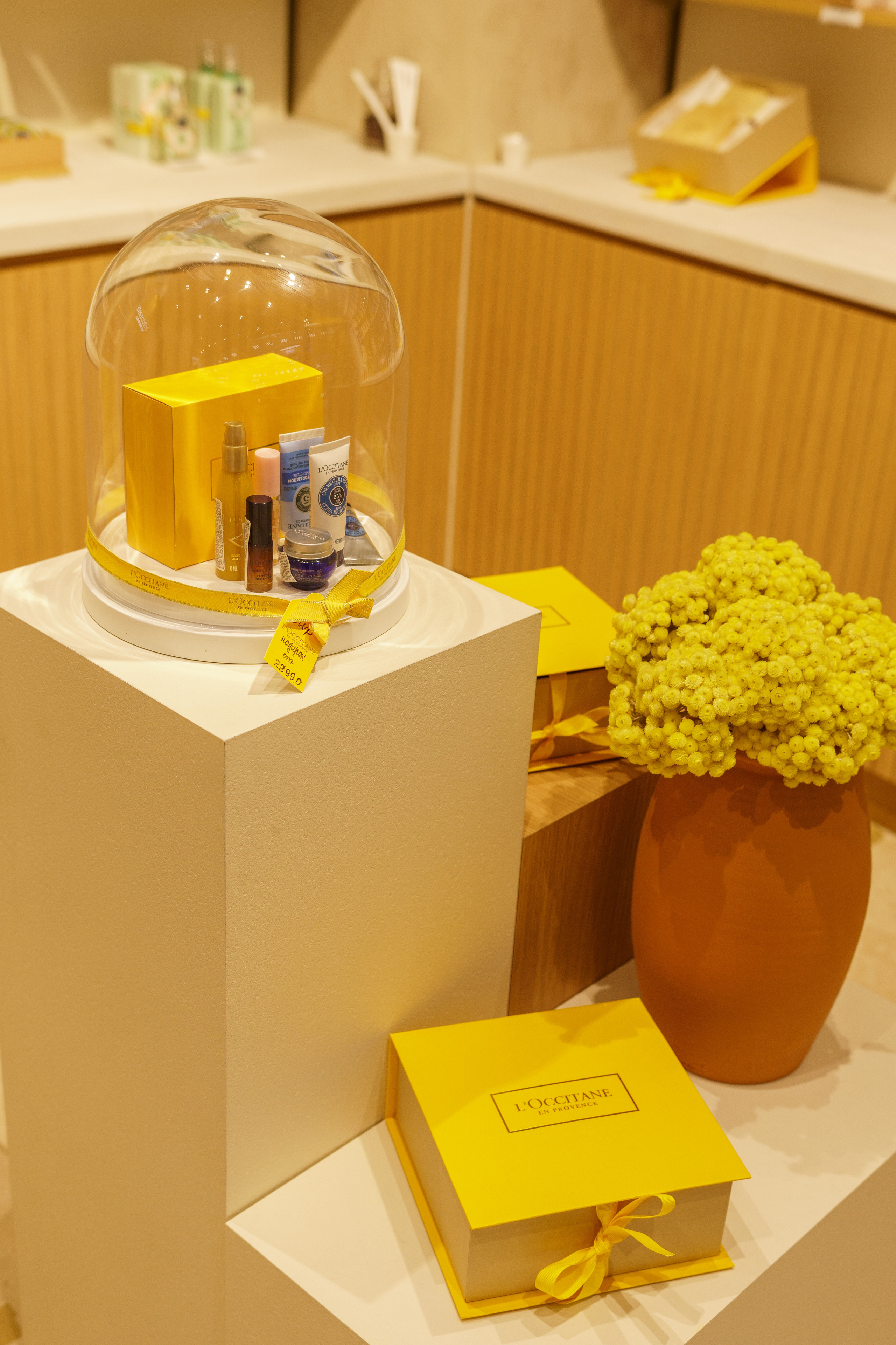 L'Occitane. Foto • Video • Produktion • Luftbildaufnahmen • Erstellung von Medien