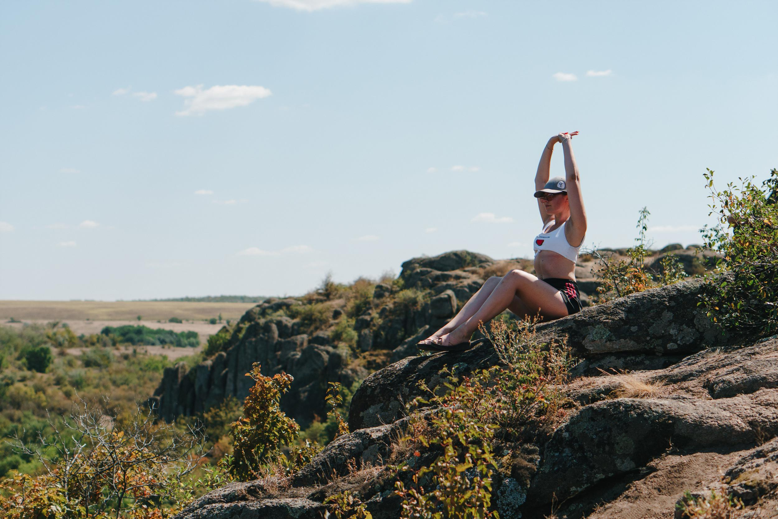 Стук Travel. Херсонский гранд-каньйон. Foto • Video • Produktion • Luftbildaufnahmen • Erstellung von Medien