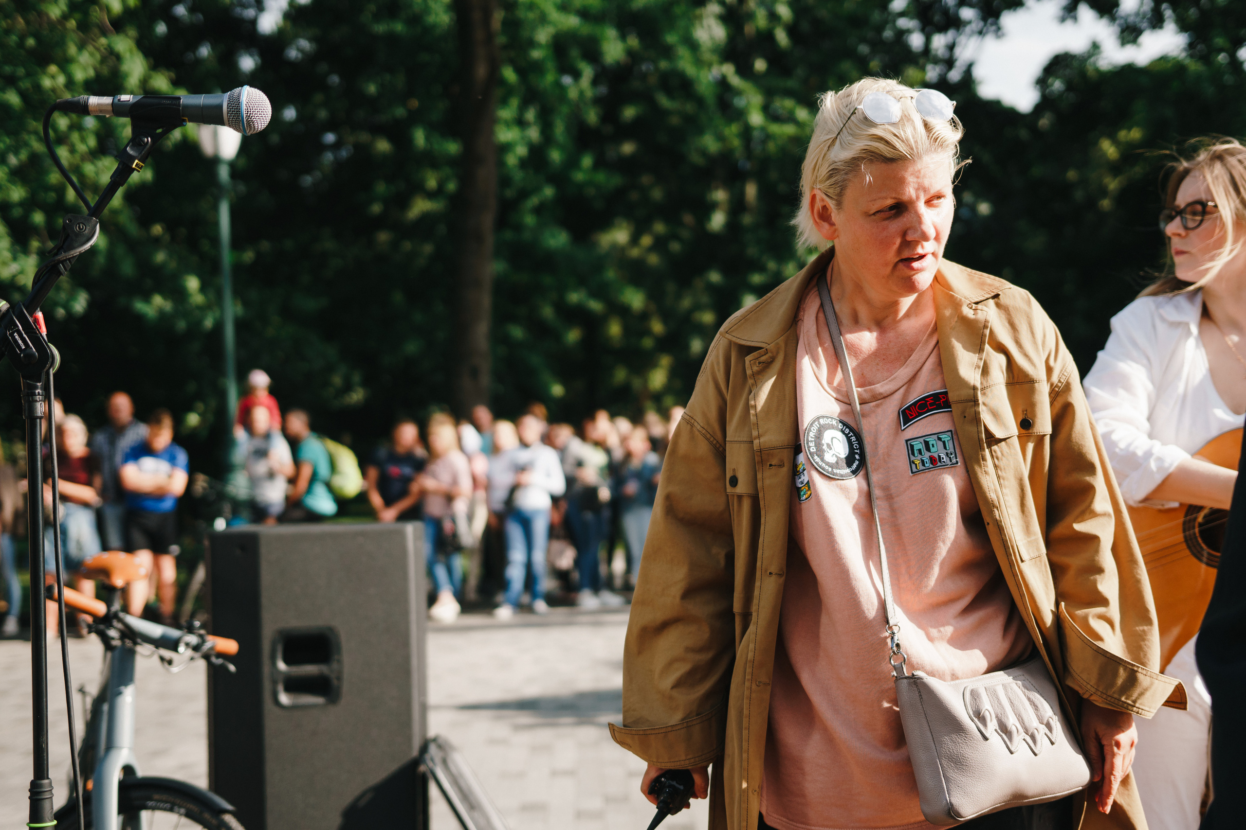 Съемка тв-версии концерта ко Дню Независимости для телеканала «УКРАИНА». Foto • Video • Produktion • Luftbildaufnahmen • Erstellung von Medien