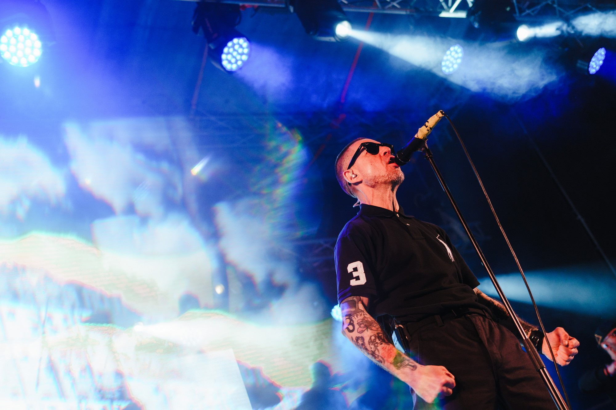 Ляпис 98. Харьков — арт-завод «Механика». Photo • Video • Production • Aerial • Media Creation