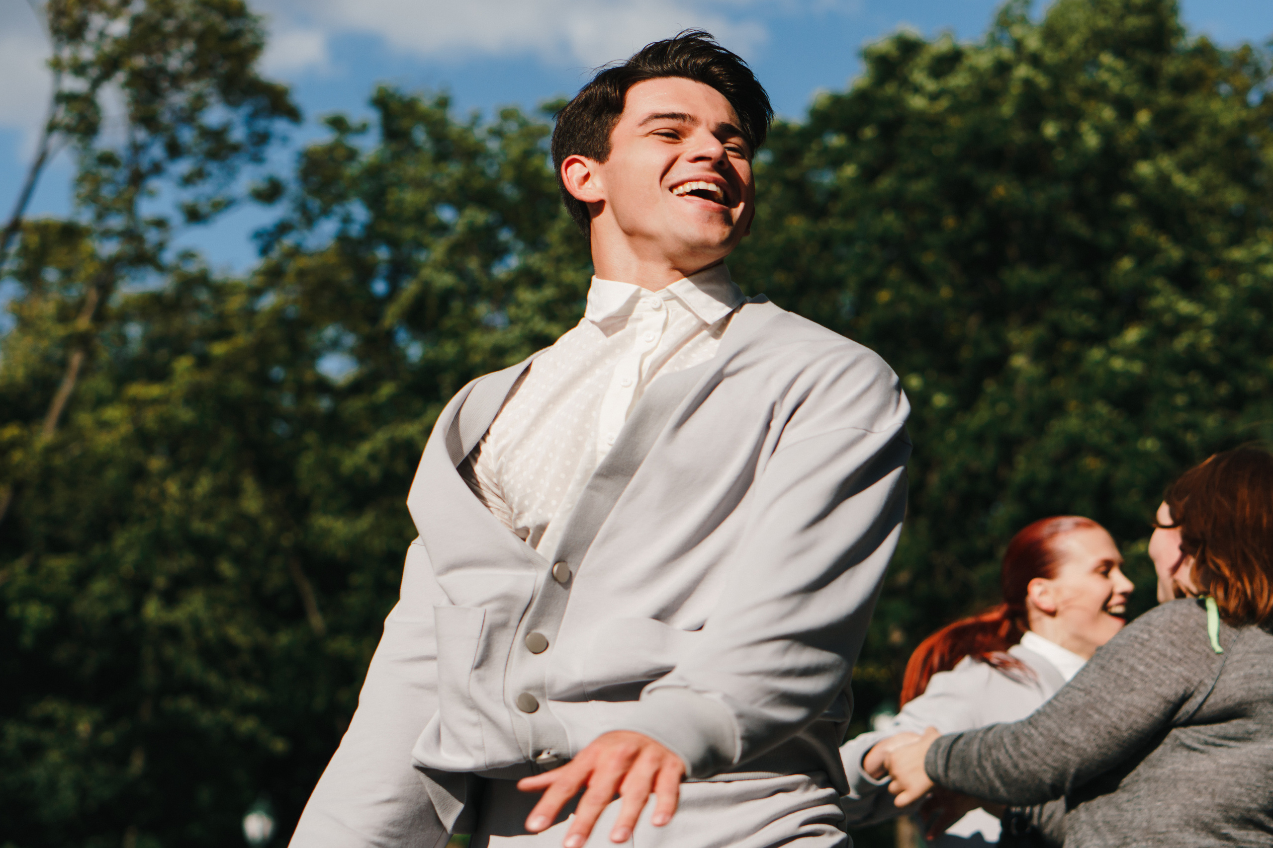 Съемка тв-версии концерта ко Дню Независимости для телеканала «УКРАИНА». Foto • Video • Produktion • Luftbildaufnahmen • Erstellung von Medien