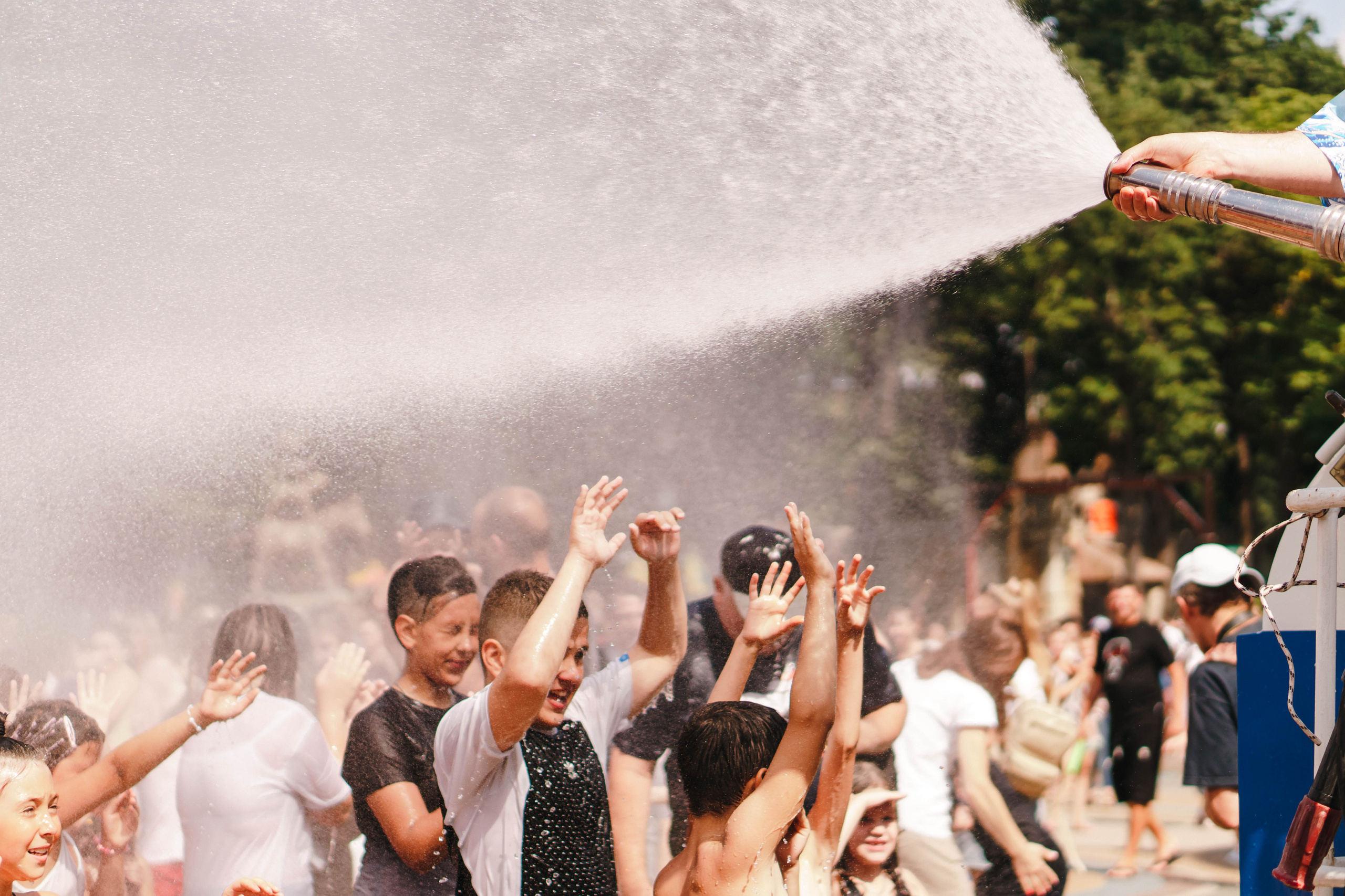 Экватор лета в Центральном парке. Foto • Video • Produktion • Luftbildaufnahmen • Erstellung von Medien