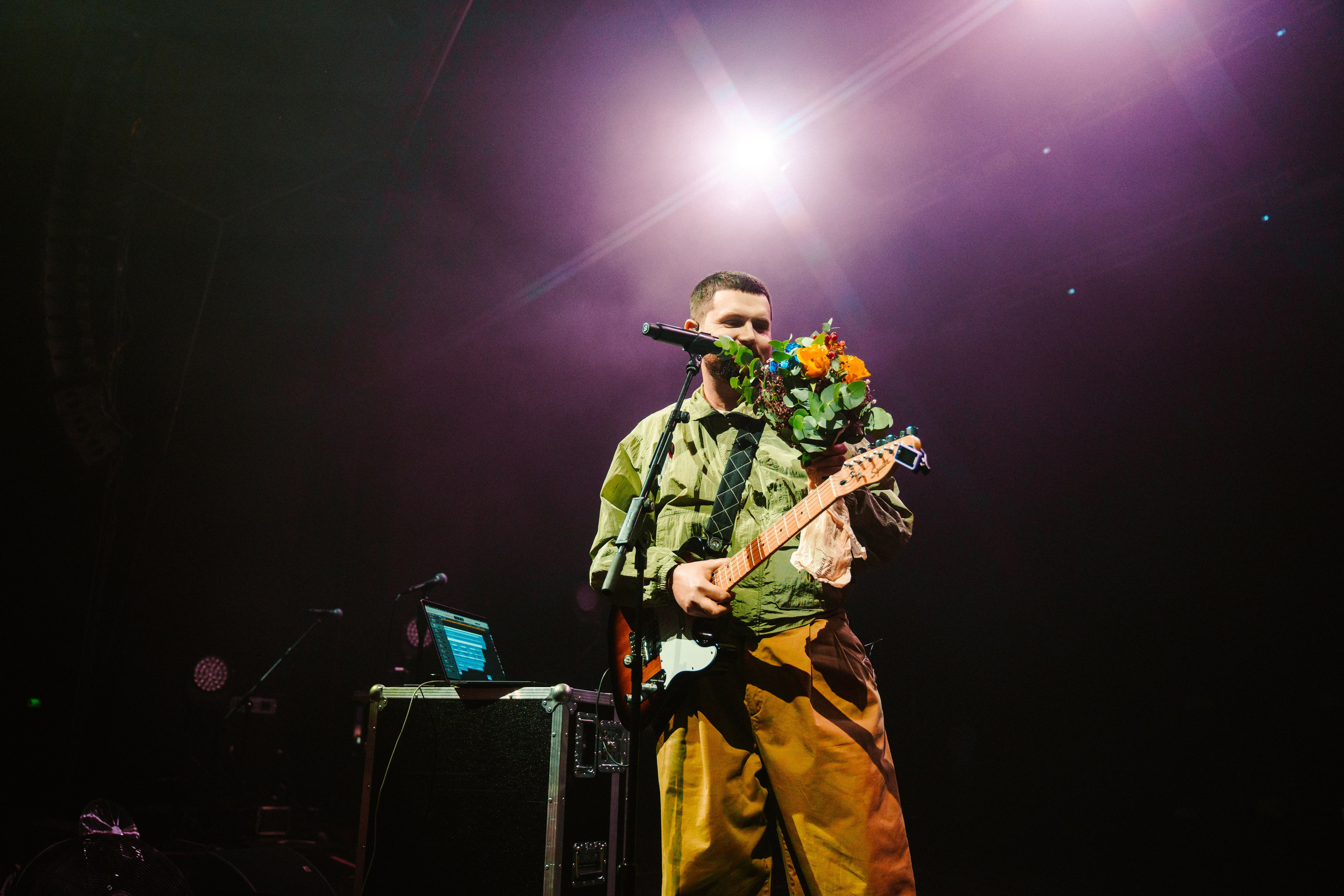 ИNОЙ — NOIZE MC. Frankfurt — Jahrhunderthalle. Foto • Video • Produktion • Luftbildaufnahmen • Erstellung von Medien