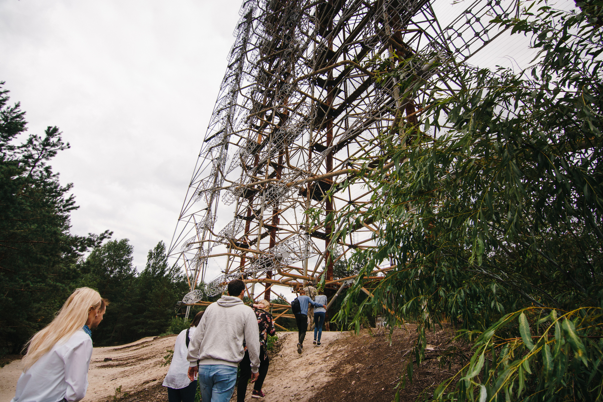 Стук Travel. Чернобыль. Фото • Видео • Аэросъемка • Контент для бизнеса