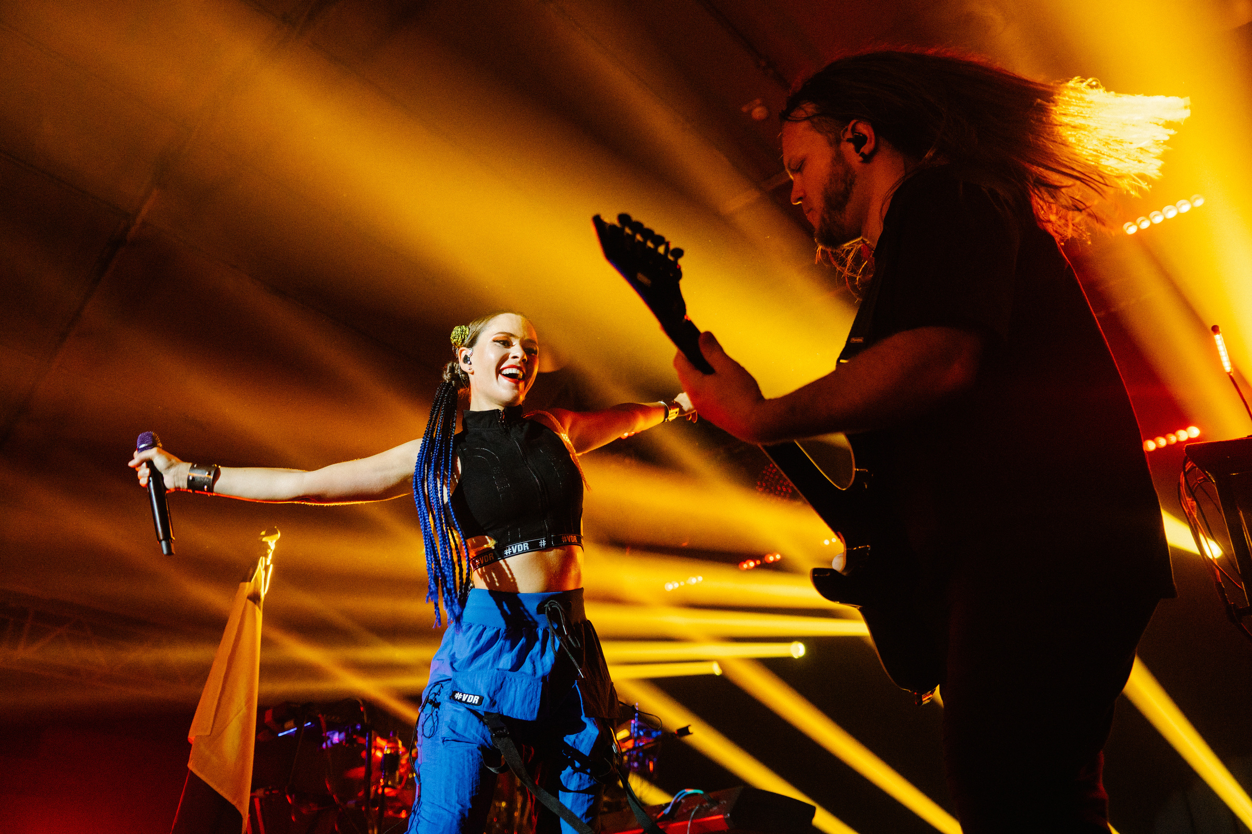 The Hardkiss. Münich — TonHalle. Photo • Video • Production • Aerial • Media Creation