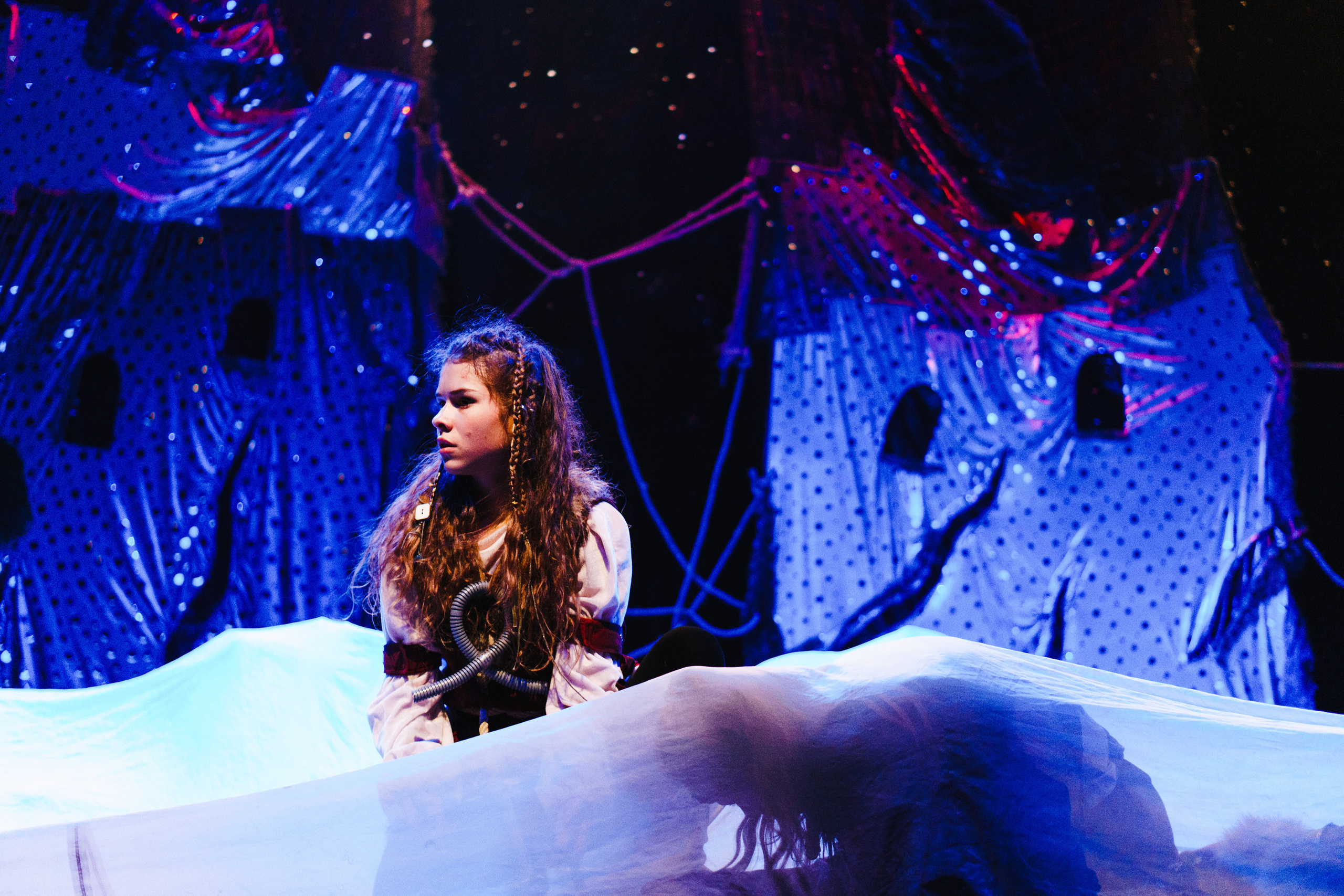 Театр «Сорванцы». Ронни — дочь разбойника. Photo • Video • Production • Aerial • Media Creation