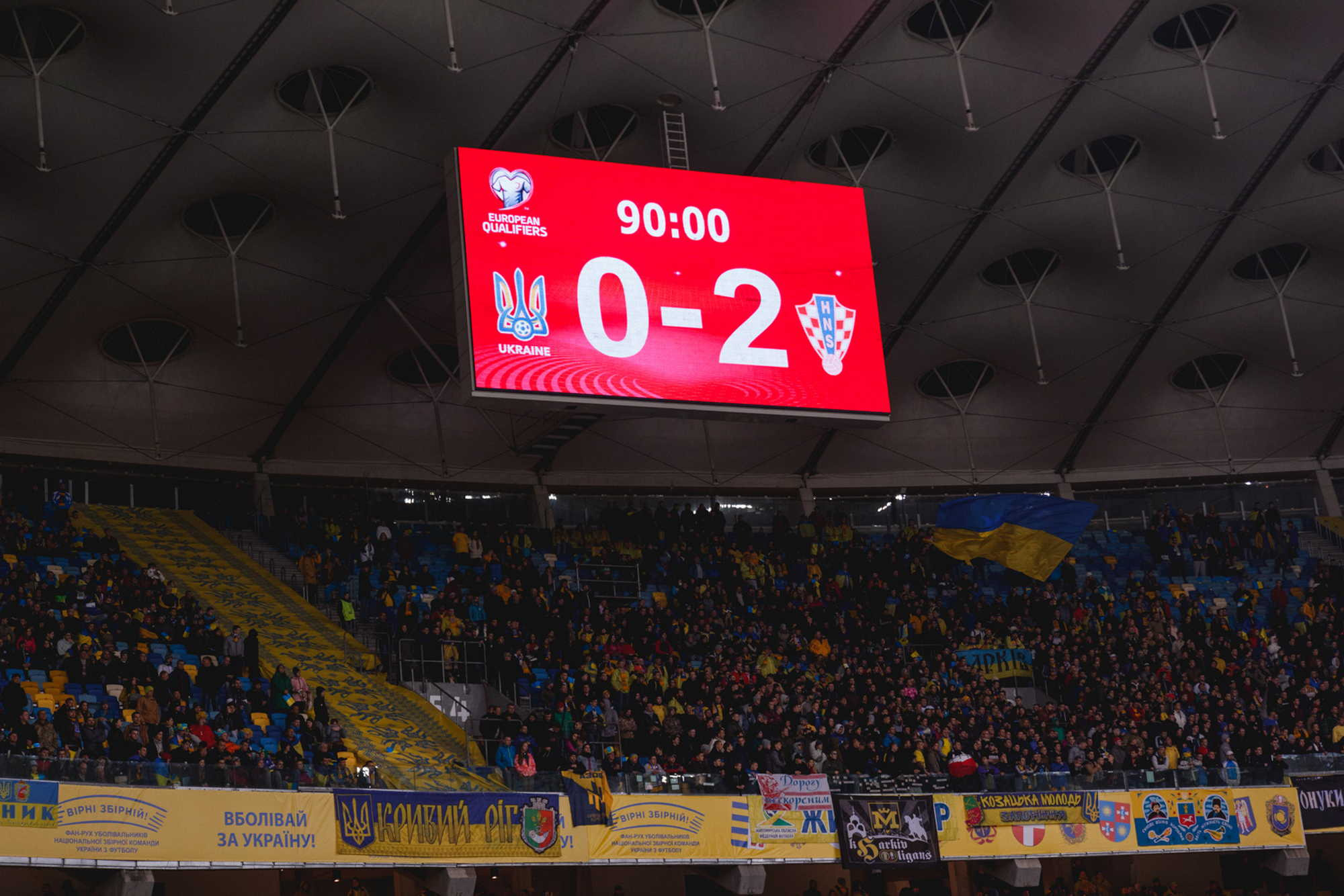 Украина — Хорватия. Фото • Відео • Аерозйомка • Контент для бізнесу