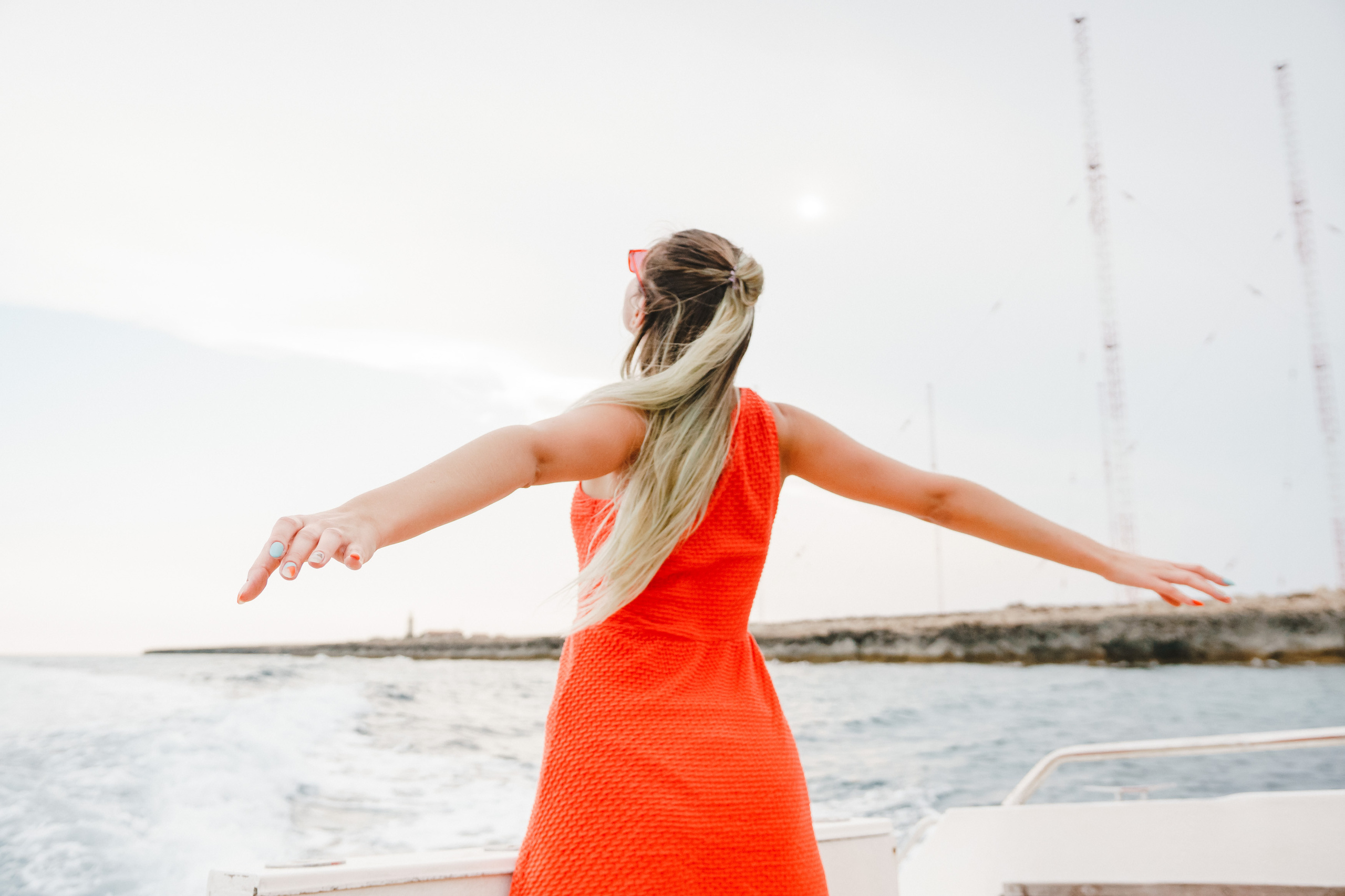 Стук Travel. Кипр, Айя-Напа, Nissi Beach. Photo • Video • Production • Aerial • Media Creation