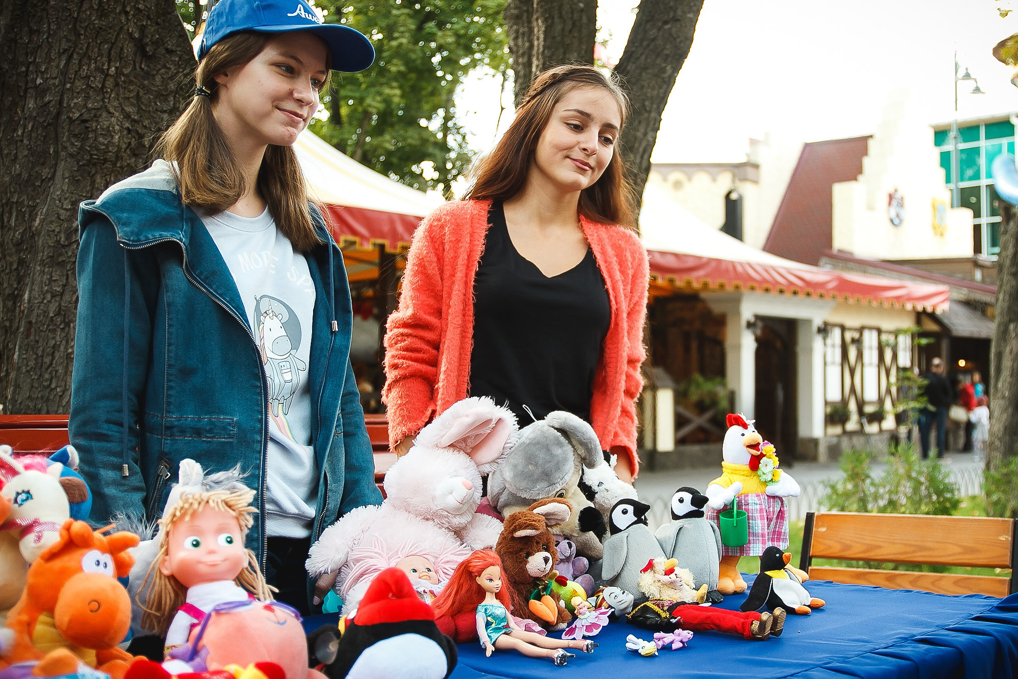 Парад игрушек в Центральном парке. Foto • Video • Produktion • Luftbildaufnahmen • Erstellung von Medien
