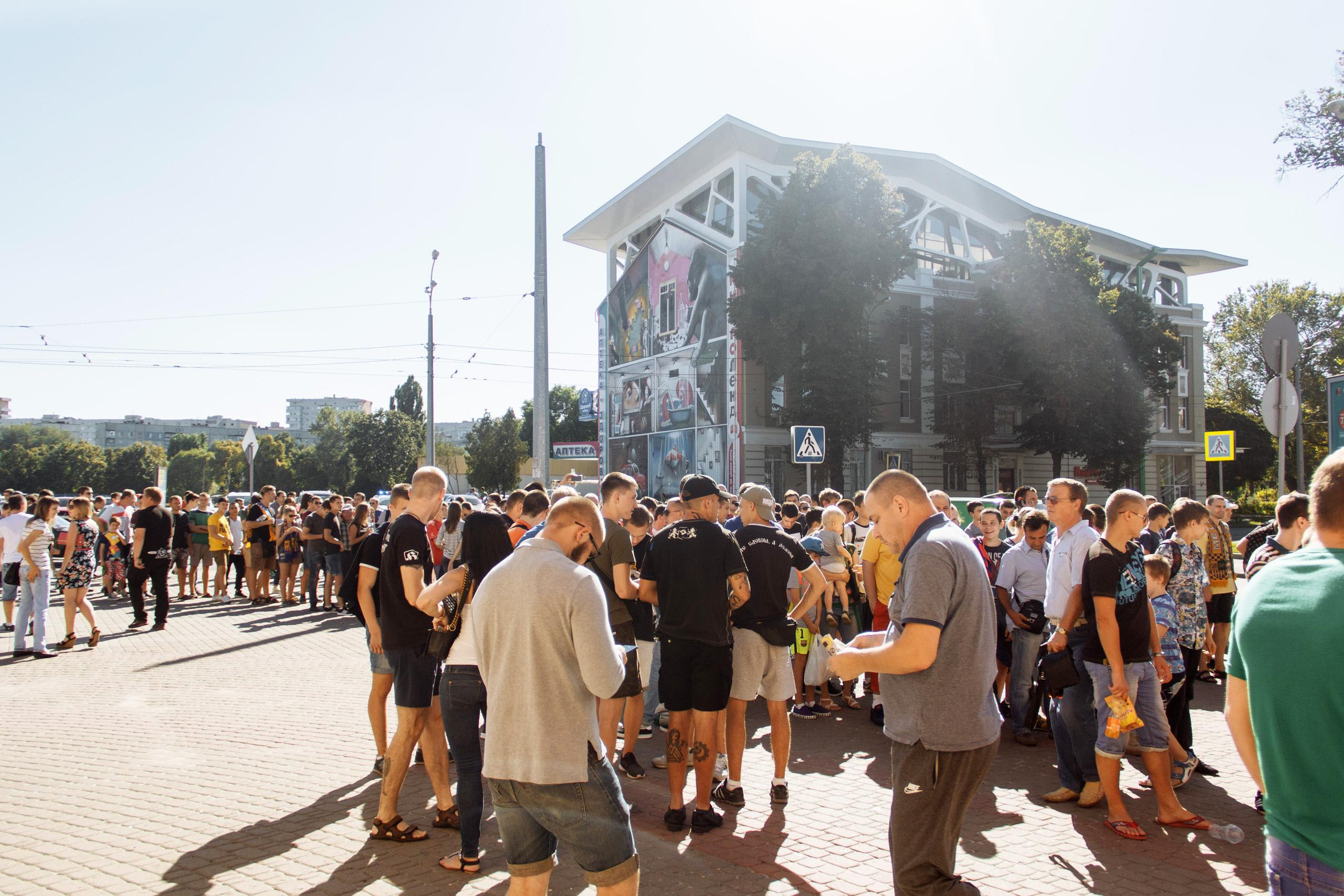 Металлист 1925 — МФК «Житомир». Photo • Video • Production • Aerial • Media Creation