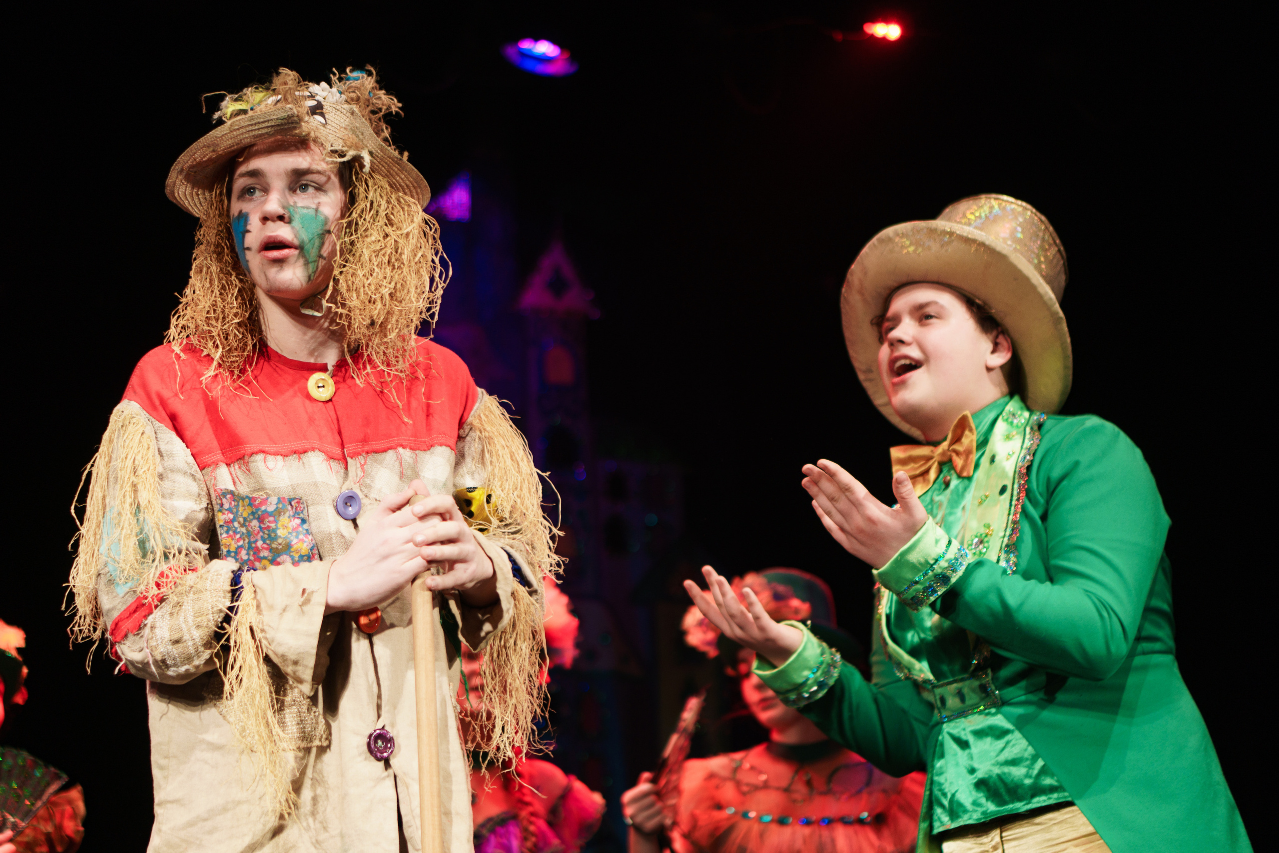 Театр «Сорванцы». Волшебник Изумрудного города. Фото • Видео • Аэросъемка • Контент для бизнеса