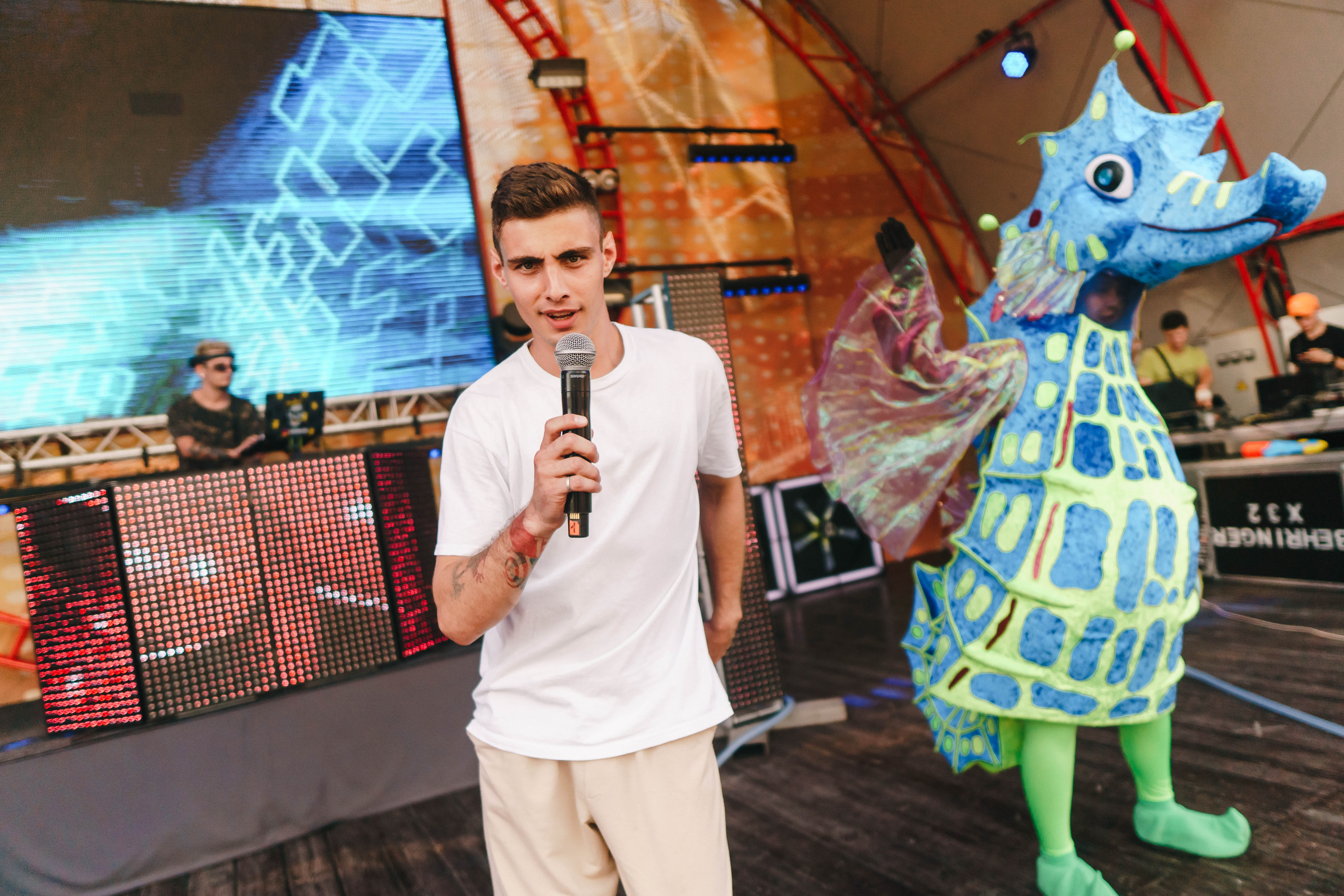 Экватор лета в Центральном парке. Foto • Video • Produktion • Luftbildaufnahmen • Erstellung von Medien