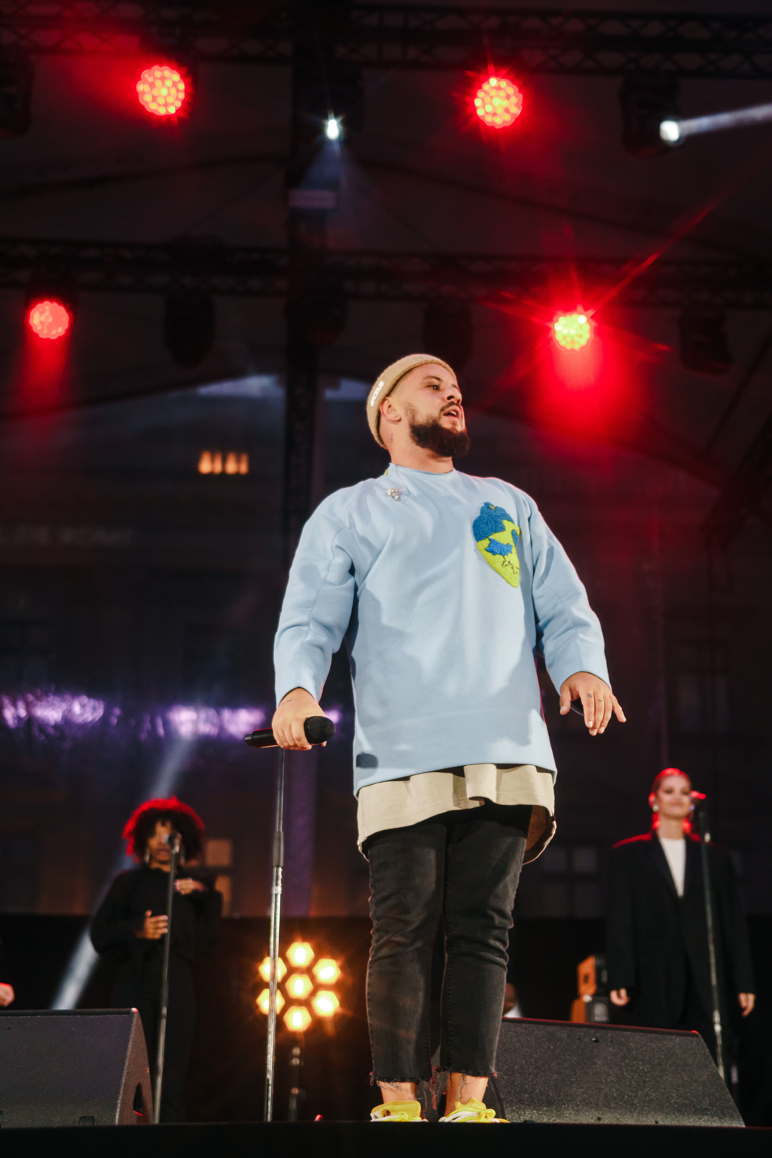 Life Will Win. Berlin. Photo • Video • Production • Aerial • Media Creation