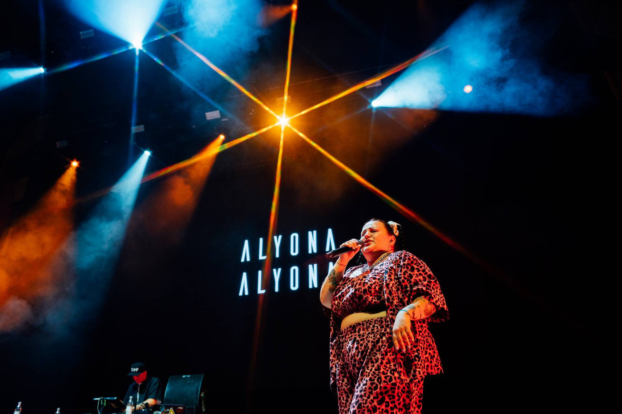 SUPERBLOOM 2022. Münich — Olympiastadion. Photo • Video • Production • Aerial • Media Creation