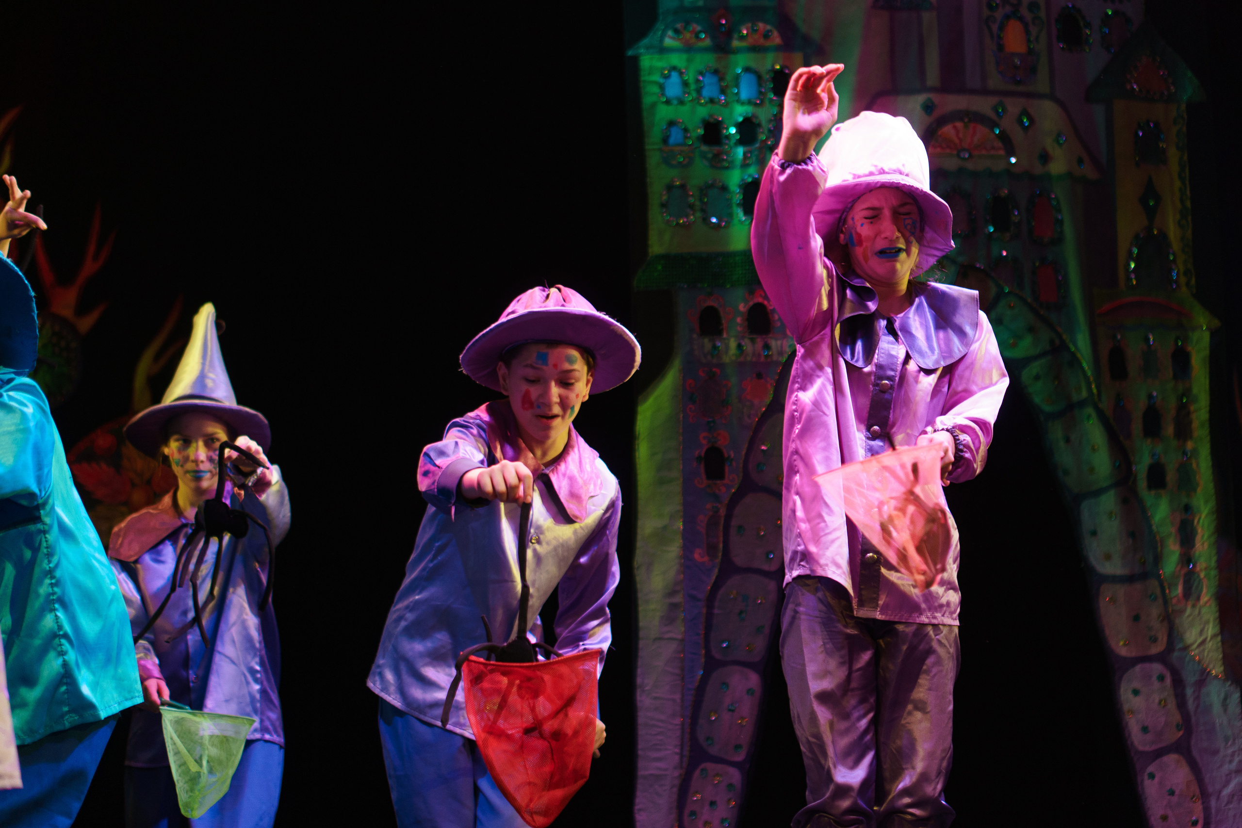 Театр «Сорванцы». Волшебник Изумрудного города. Фото • Видео • Аэросъемка • Контент для бизнеса