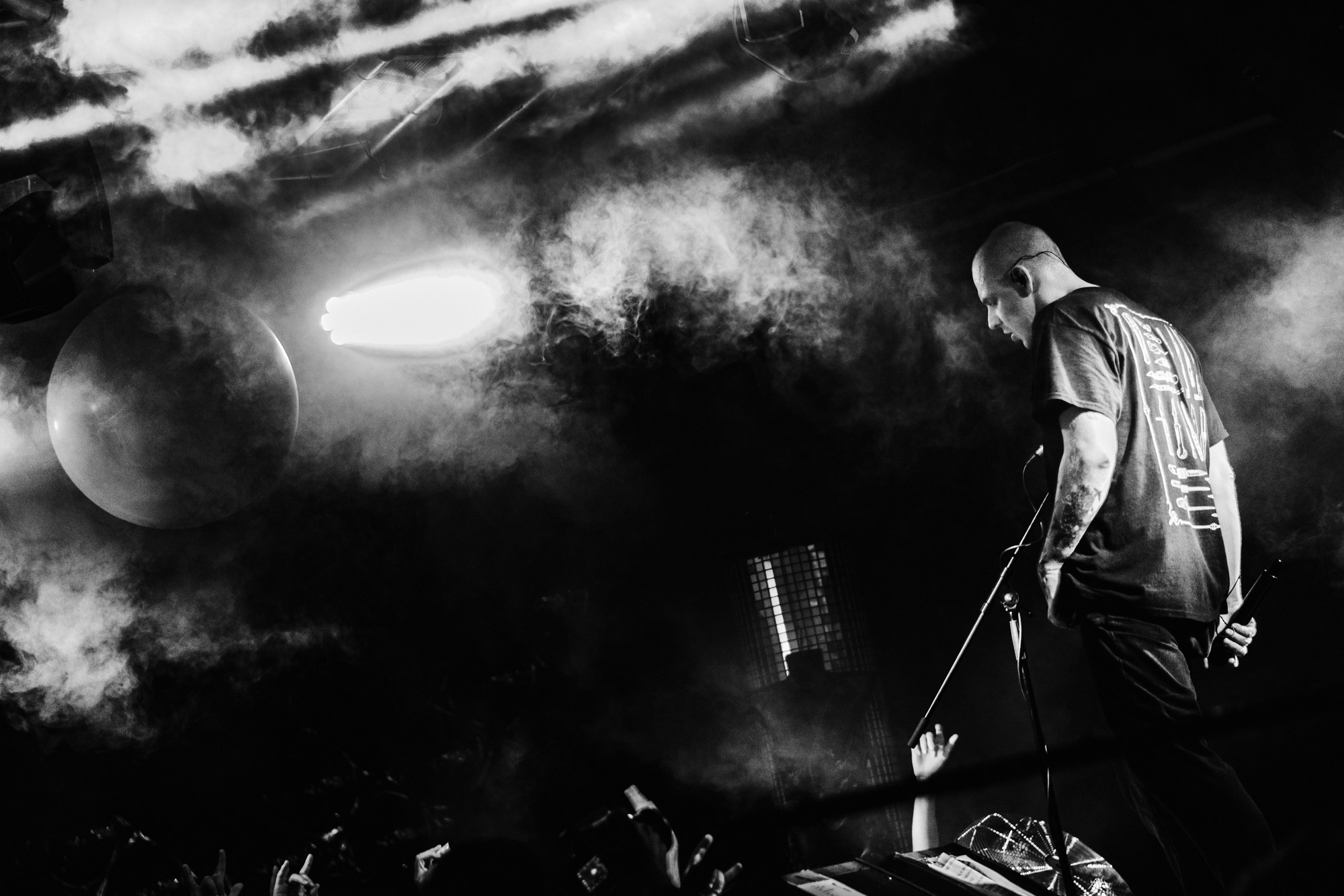 Anacondaz. Белгород — клуб «Часы». Фото • Відео • Аерозйомка • Контент для бізнесу