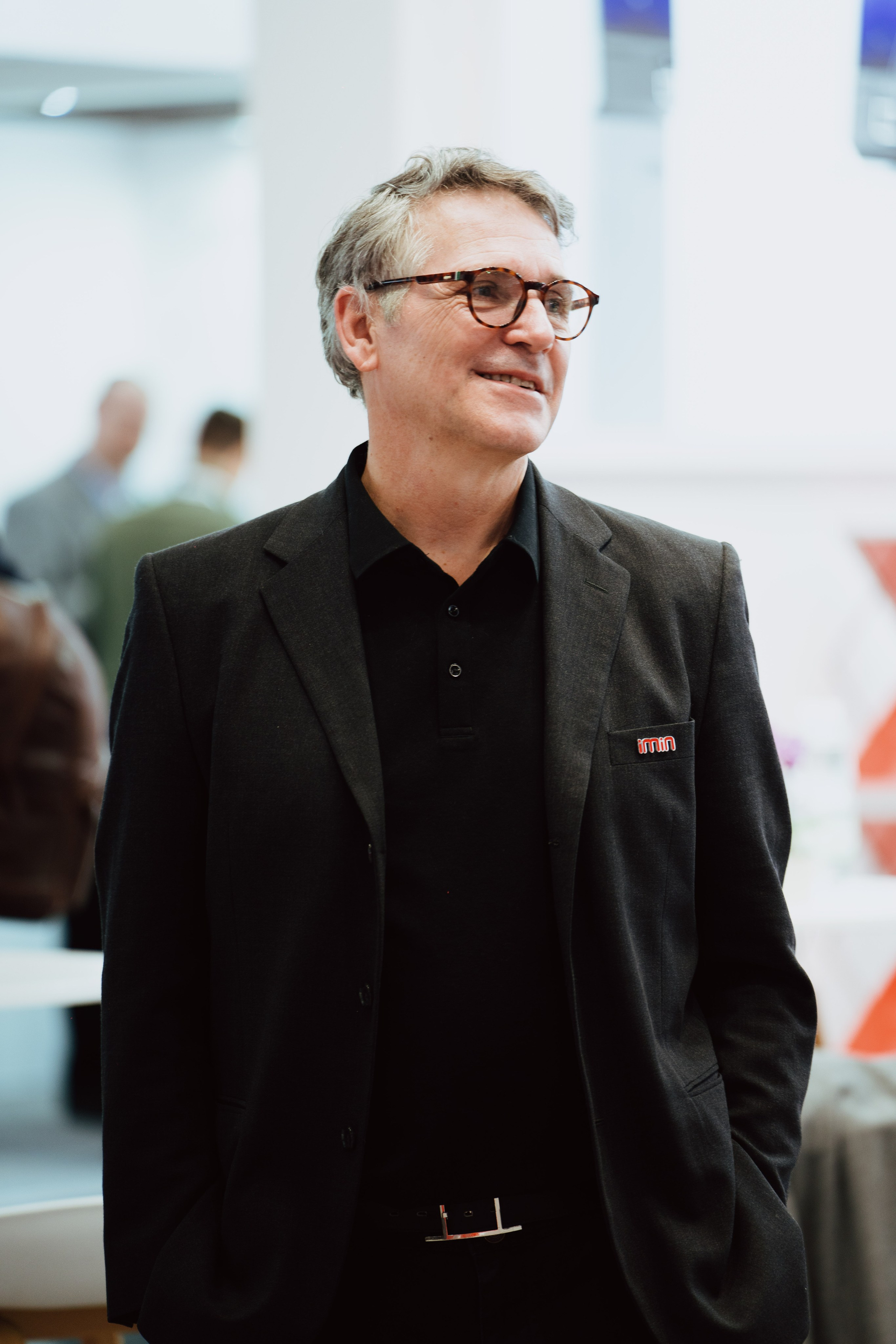 EuroCIS 2026 — iMin. Foto • Video • Produktion • Luftbildaufnahmen • Erstellung von Medien