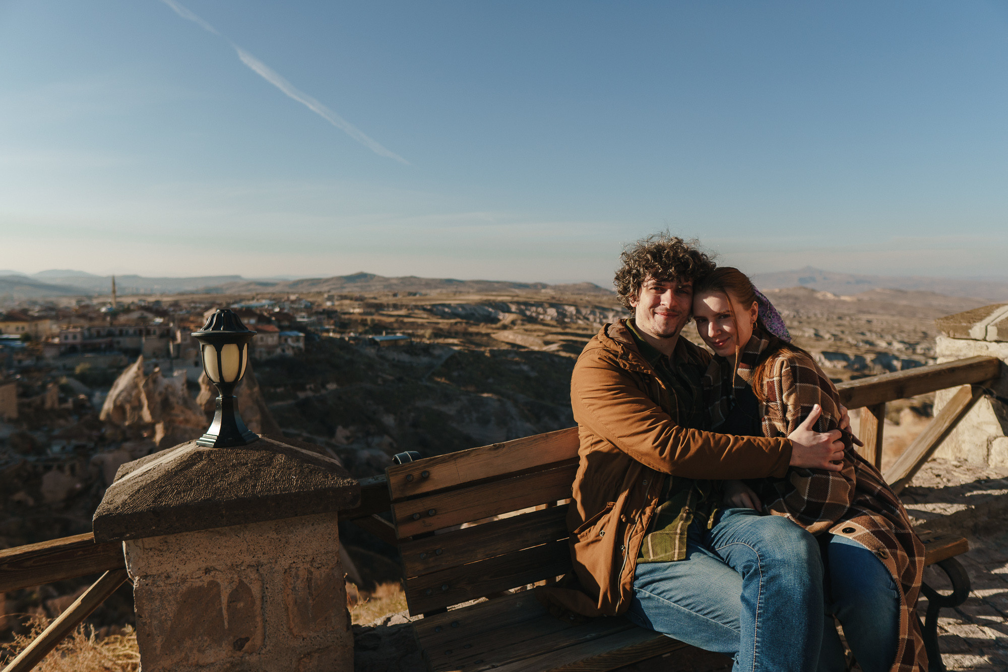 Стук Travel. Новый год в Каппадокии. Фото • Відео • Аерозйомка • Контент для бізнесу