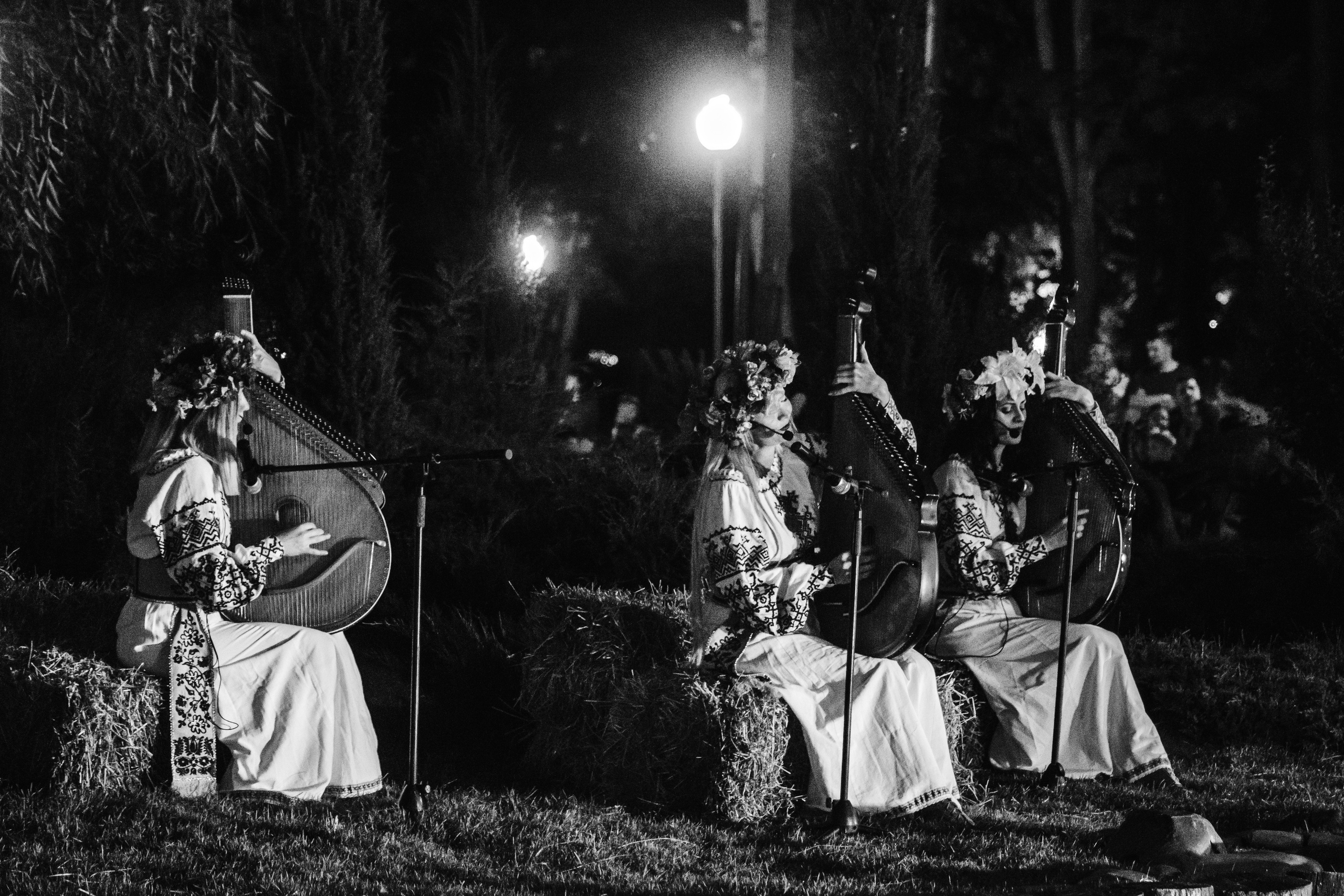 Ивана Купала в Центральном парке. Photo • Video • Production • Aerial • Media Creation