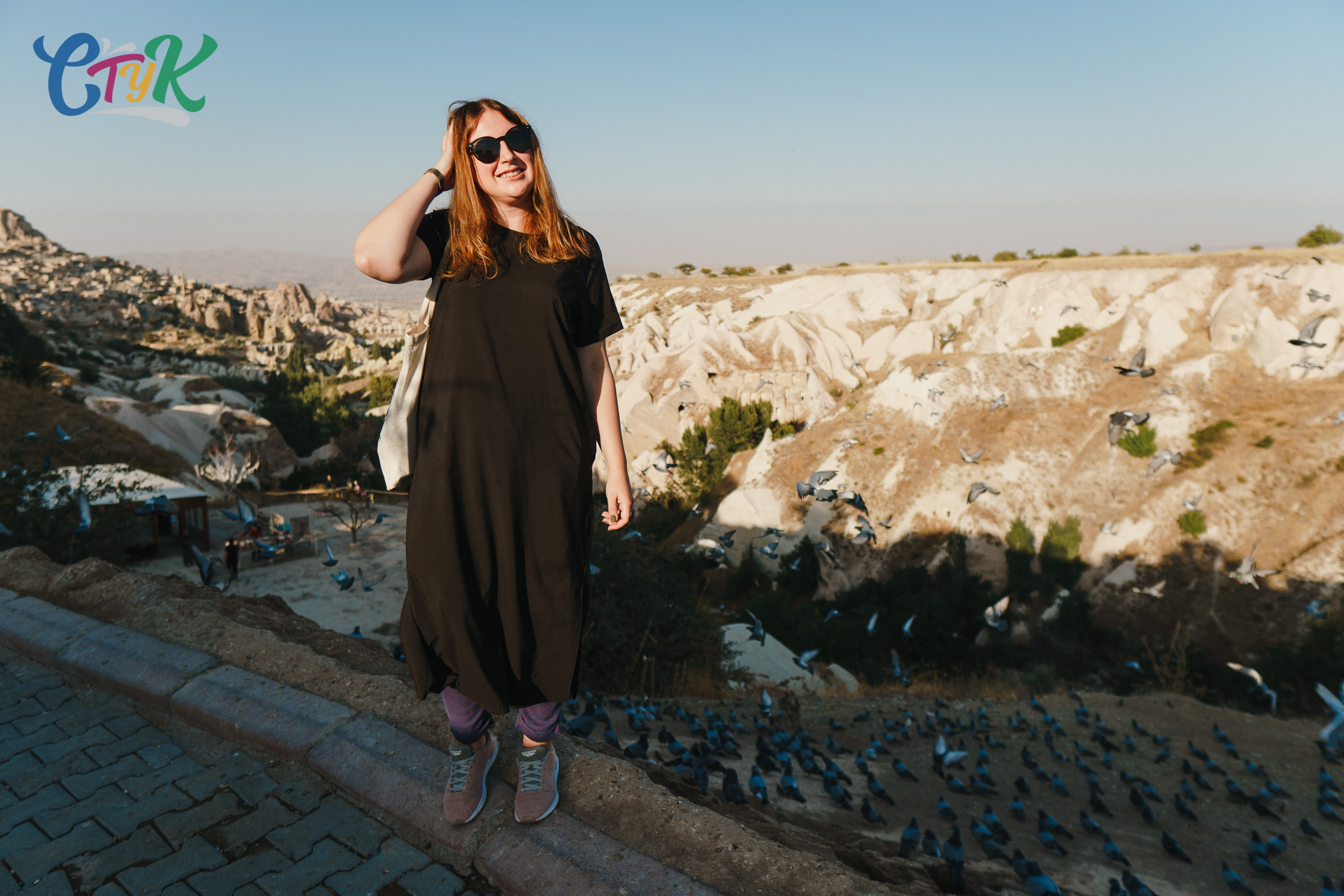 Стук Travel. Каппадокия. Photo • Video • Production • Aerial • Media Creation