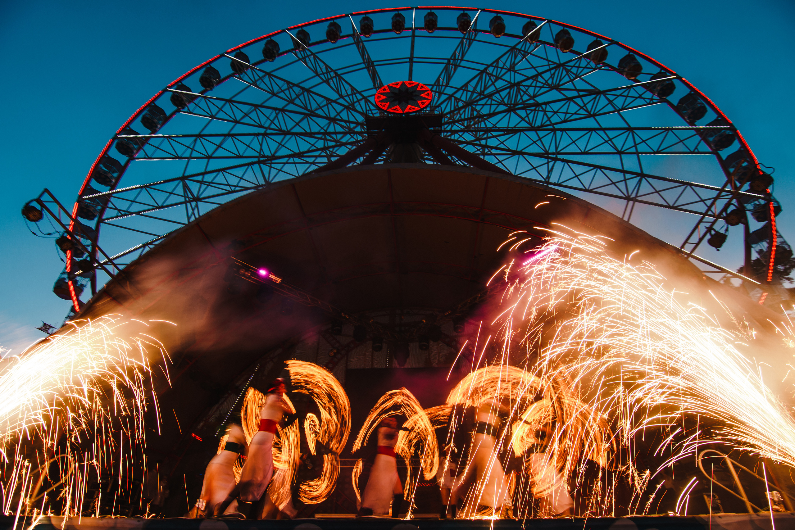 Ивана Купала в Центральном парке. Photo • Video • Production • Aerial • Media Creation