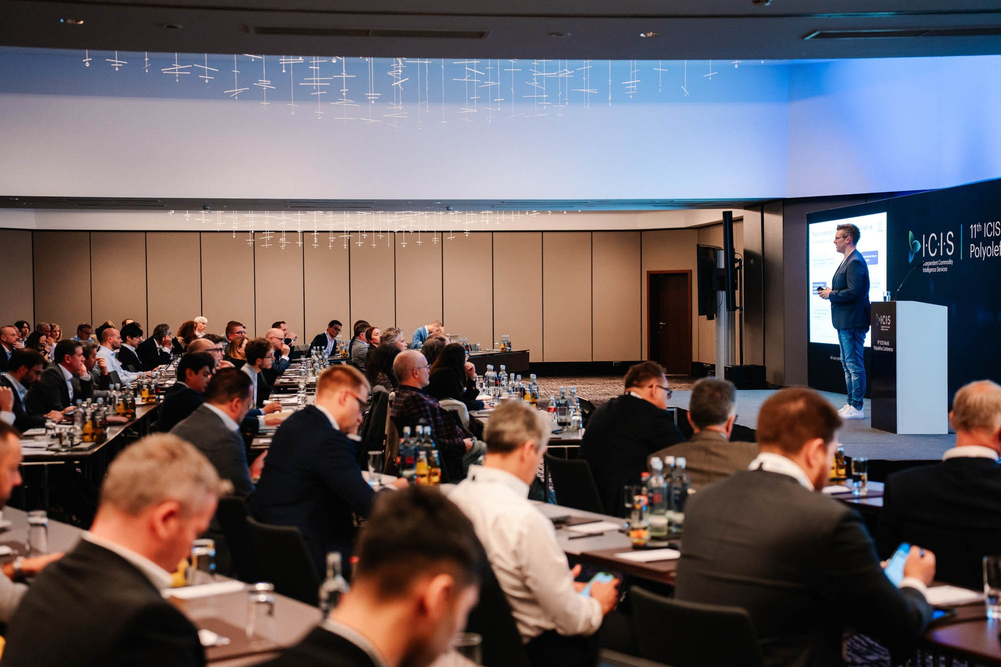 ICIS Polyolefins Conference Köln 2025. Photo • Video • Production • Aerial • Media Creation