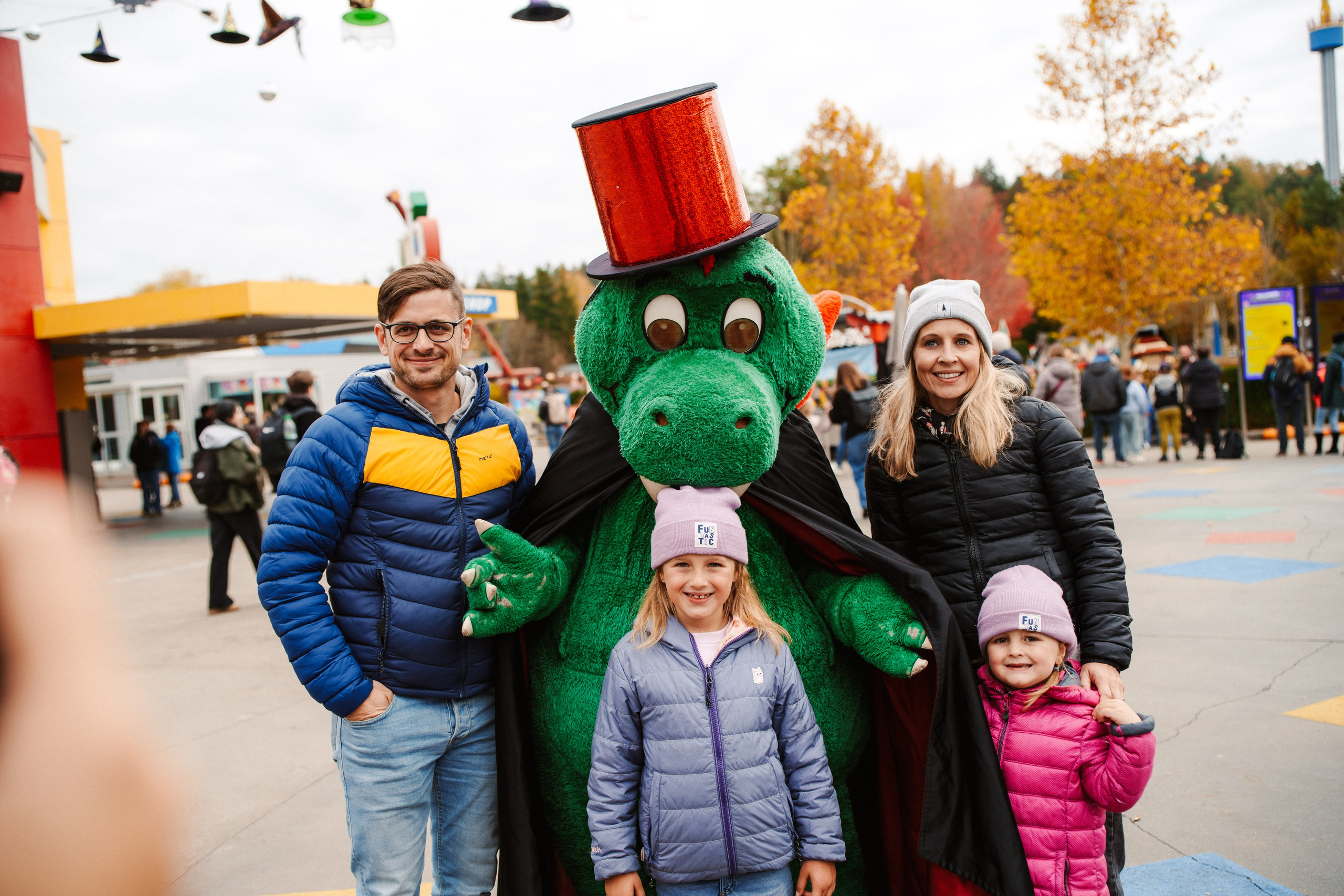 LEGOLAND Halloween 2025. Фото • Відео • Аерозйомка • Контент для бізнесу