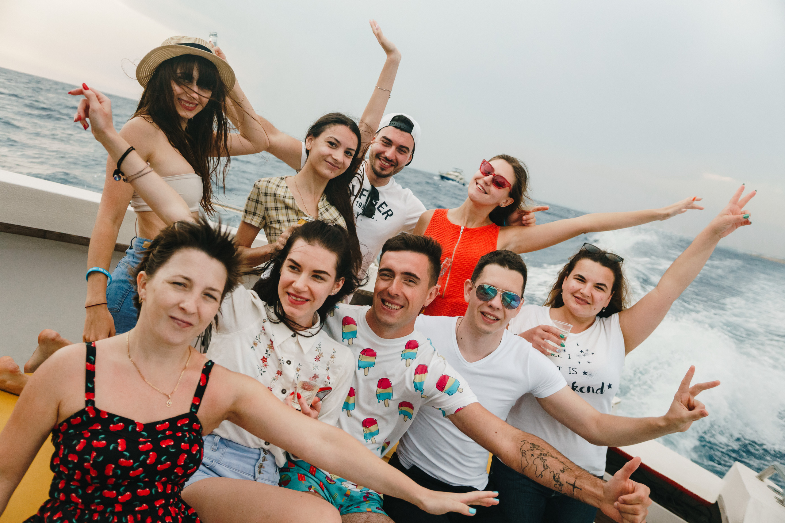 Стук Travel. Кипр, Айя-Напа, Nissi Beach. Photo • Video • Production • Aerial • Media Creation