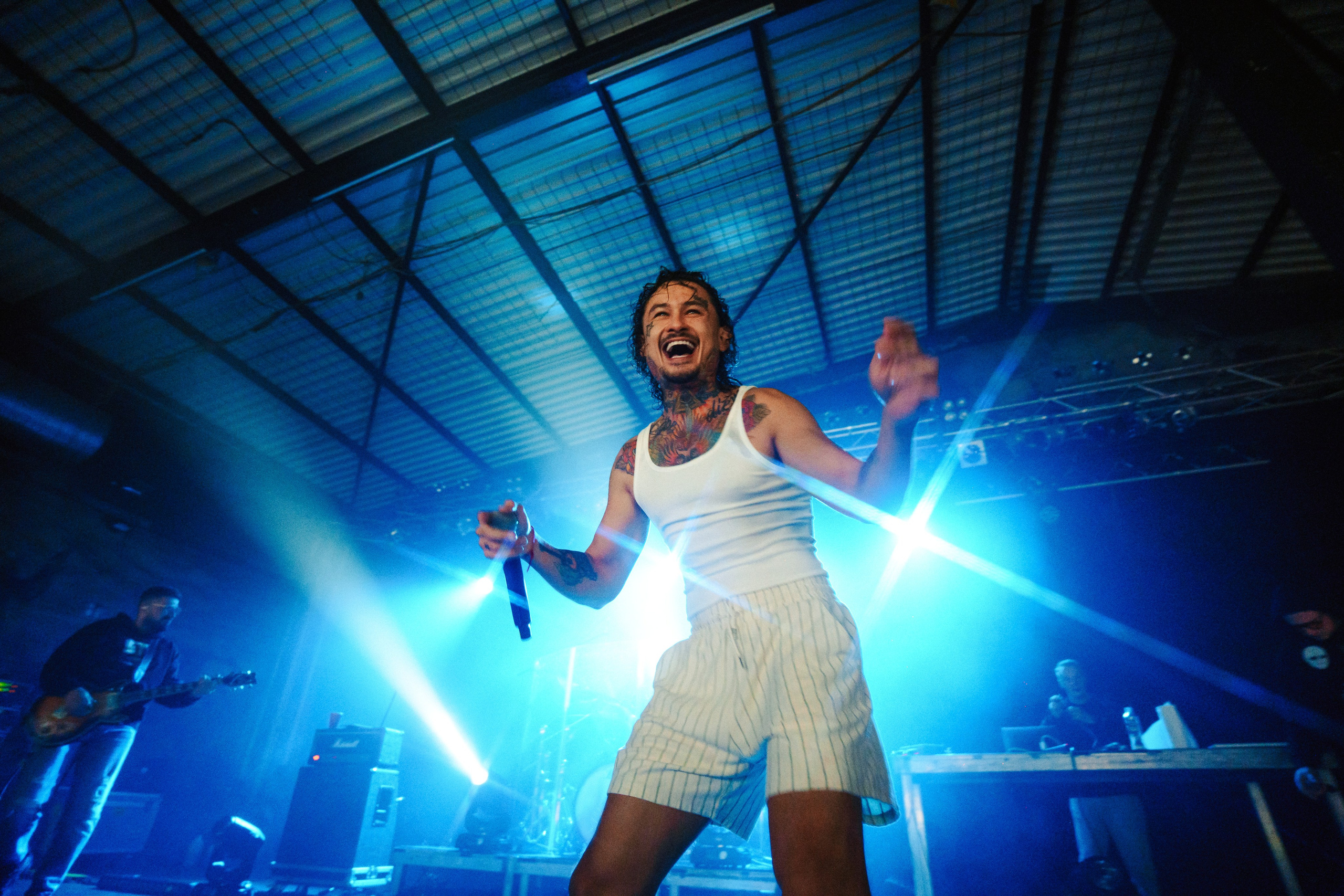 Моргенштерн. Stuttgart — LKA Longhorn. Фото • Видео • Аэросъемка • Контент для бизнеса