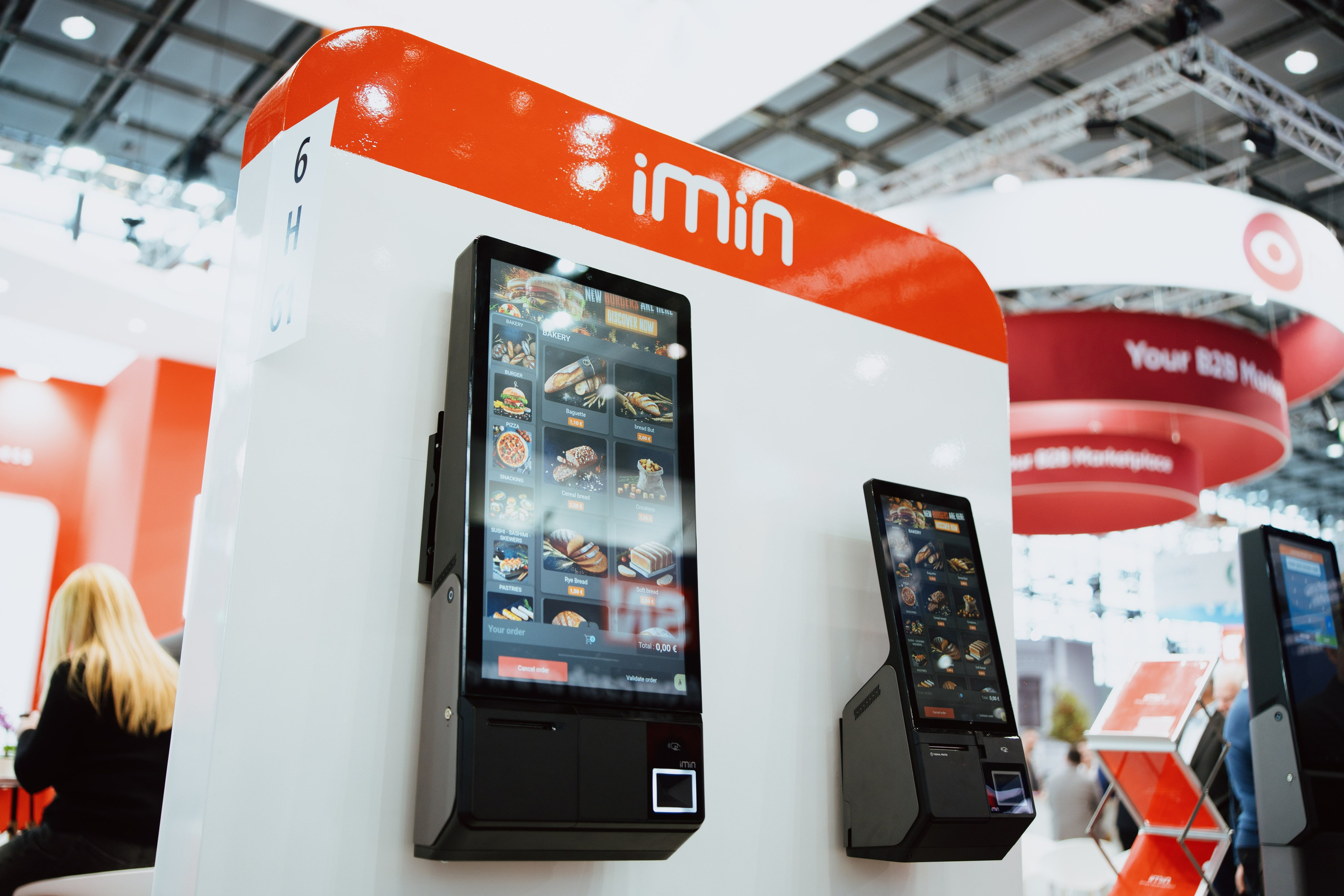 EuroCIS 2026 — iMin. Foto • Video • Produktion • Luftbildaufnahmen • Erstellung von Medien