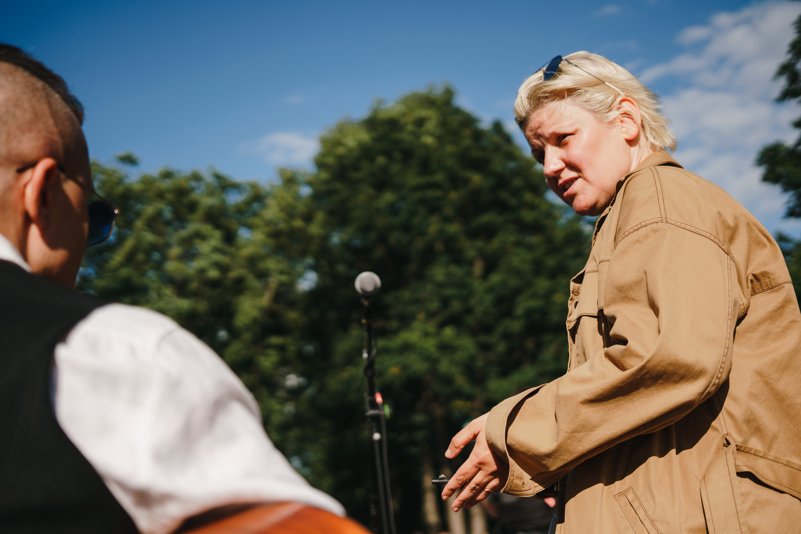 Съемка тв-версии концерта ко Дню Независимости для телеканала «УКРАИНА». Foto • Video • Produktion • Luftbildaufnahmen • Erstellung von Medien